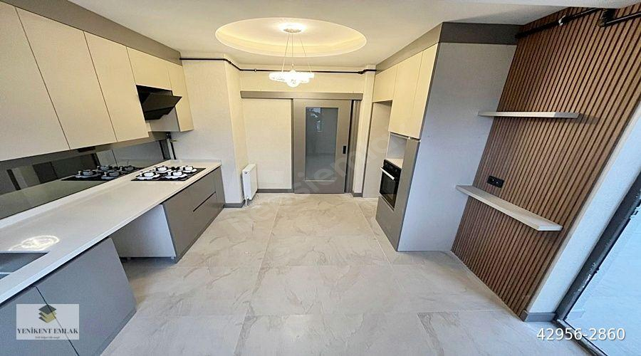 YENİKENT EMLAK'TAN GİYİNME ODALI KOMBİ PETEK TAKILI FULL+FULL