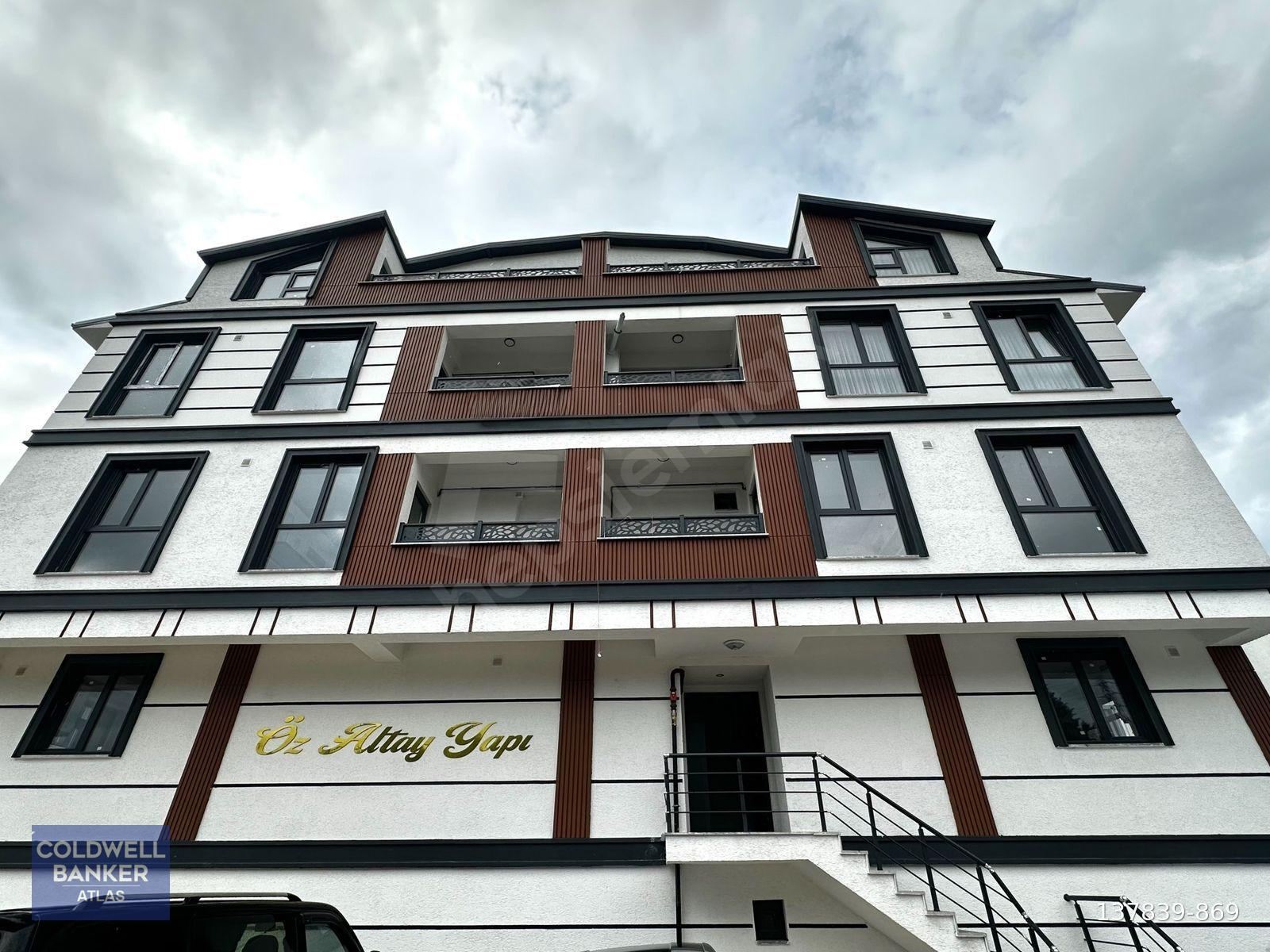 CB ATLAS'TAN BAŞİSKELE BARBAROS'TA 3+1 SATILIK DAİRE