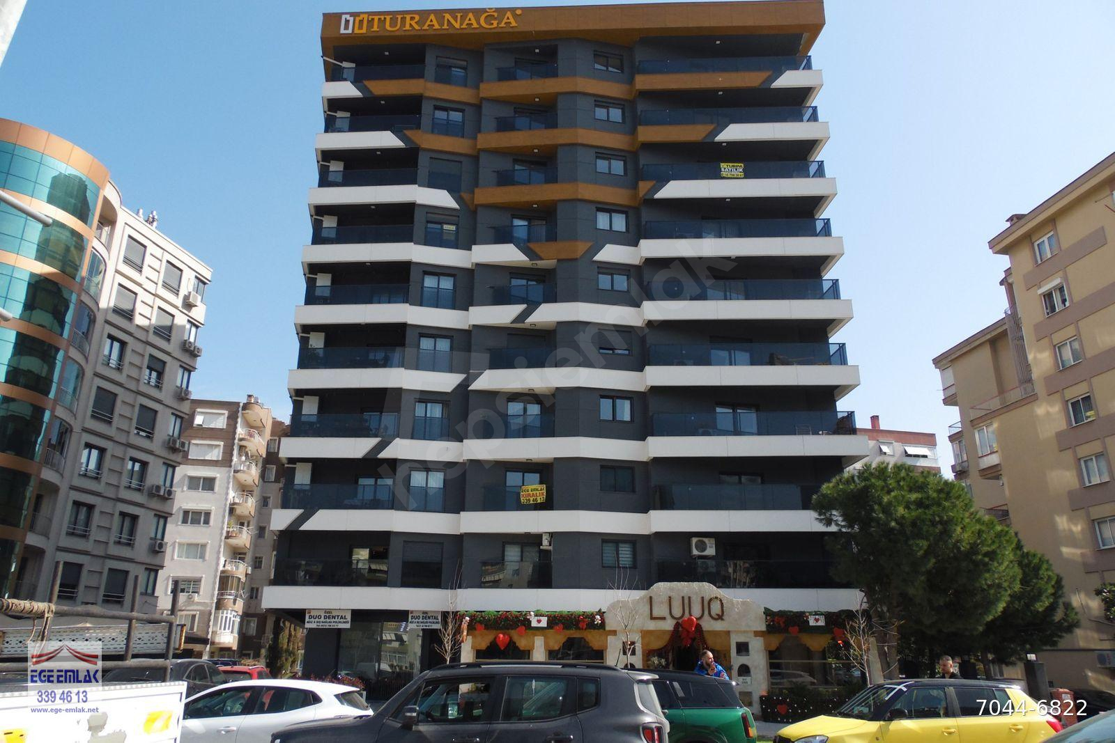 EGE EMLAK'TAN KIZILAY KAN MERKEZİ KARŞISI 3+1 SIFIR LÜKS DAİRE