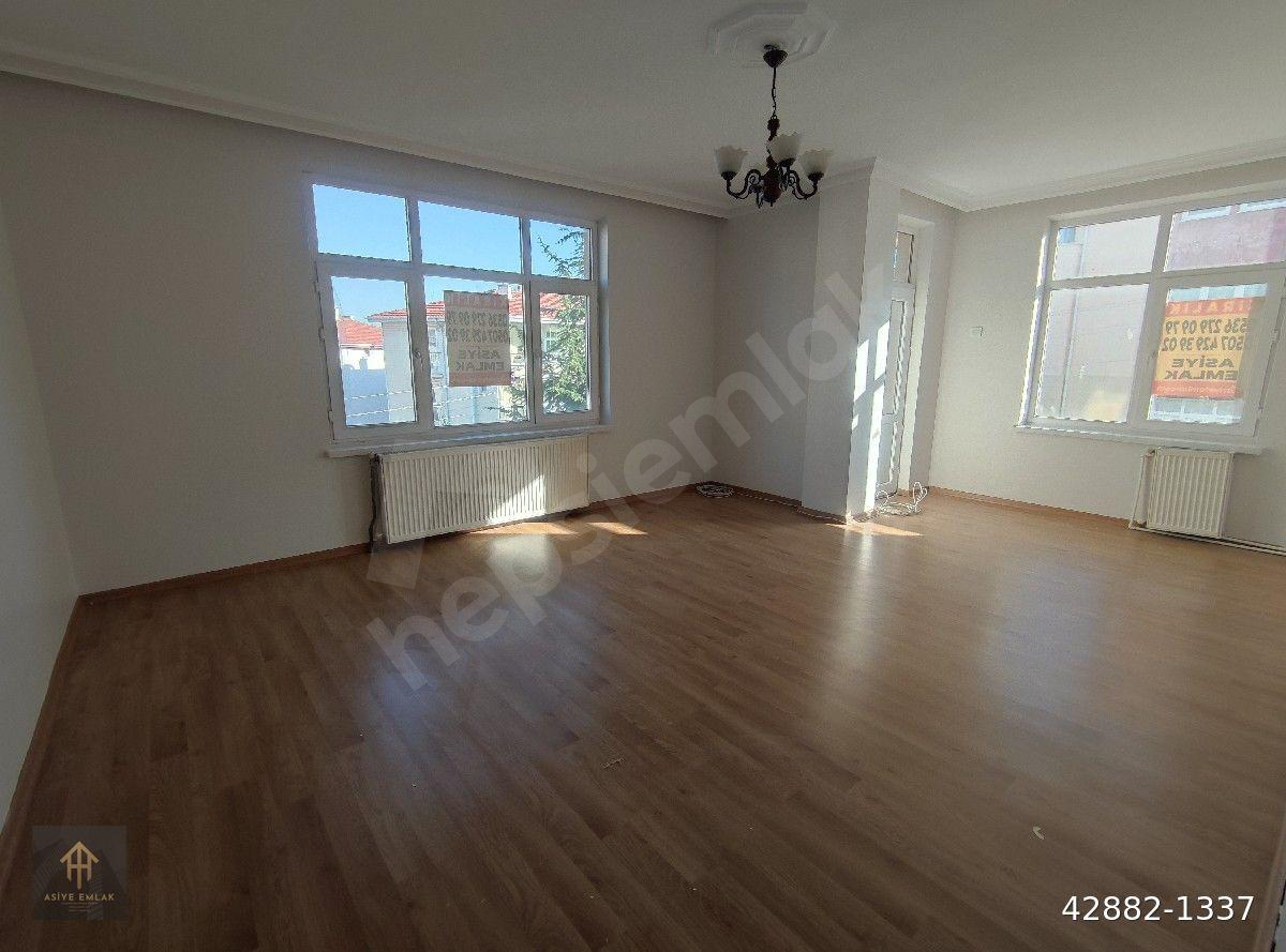 ASİYE EMLAK'TAN GAZİ MAH.'DE KİRALIK DAİRE, 145M2 3+1, GÜNEY BATI CADDE CEPHELİ ARAKAT