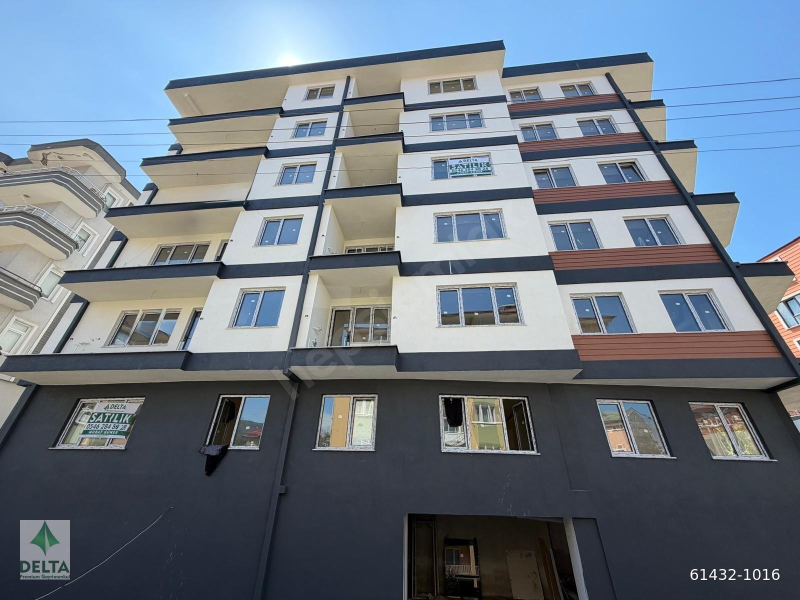 DELTA GAYRİMENKUL'DEN BULANCAK MAHALLESİ'NDE 2+1 SATILIK DAİRE!