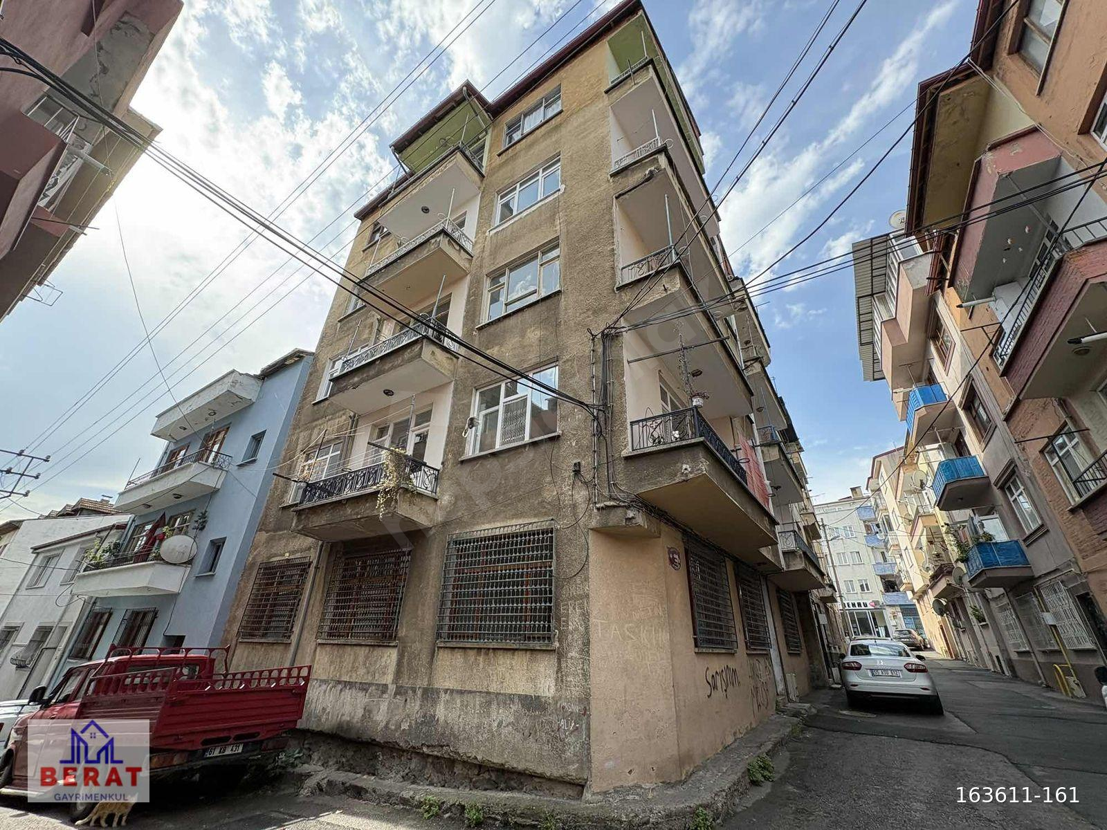 Trabzon Ortahisar 1 nolu Erdoğdu Mh Kiralık Kompile Bina