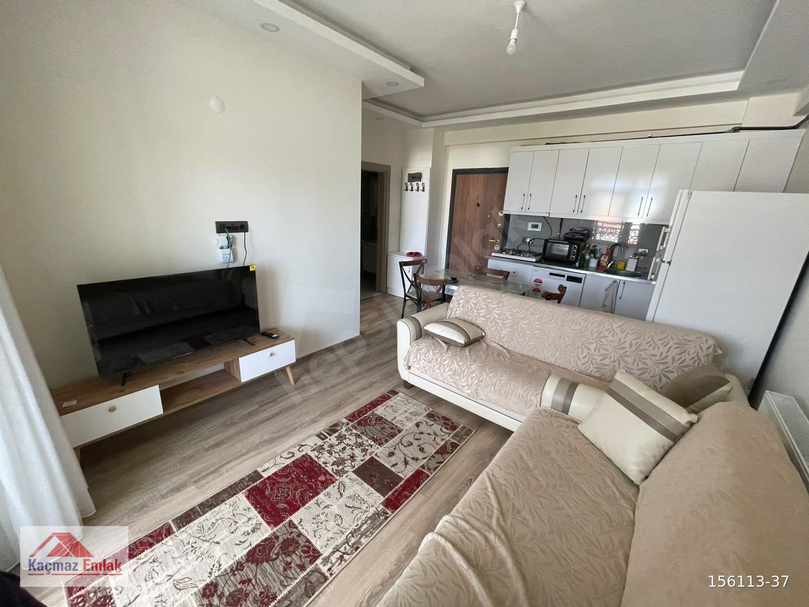NEVŞEHİR KIRATLIOĞLU MAH. KİRALIK 1+1 EŞYALI DAİRE
