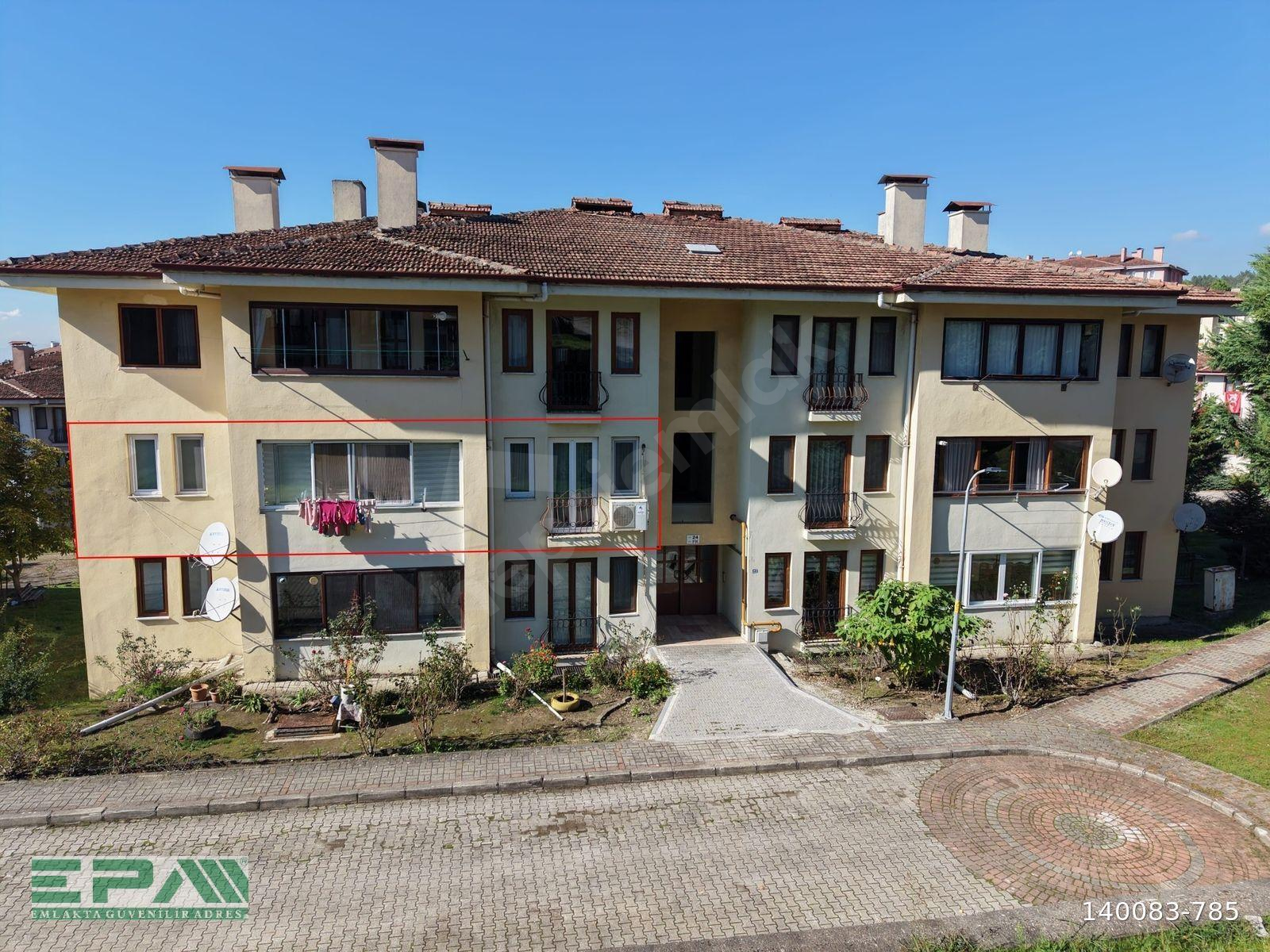 KALICI KONUTLAR ÇAMLIEVLERDE SATILIK ARA KAT 3+1 DAİRE