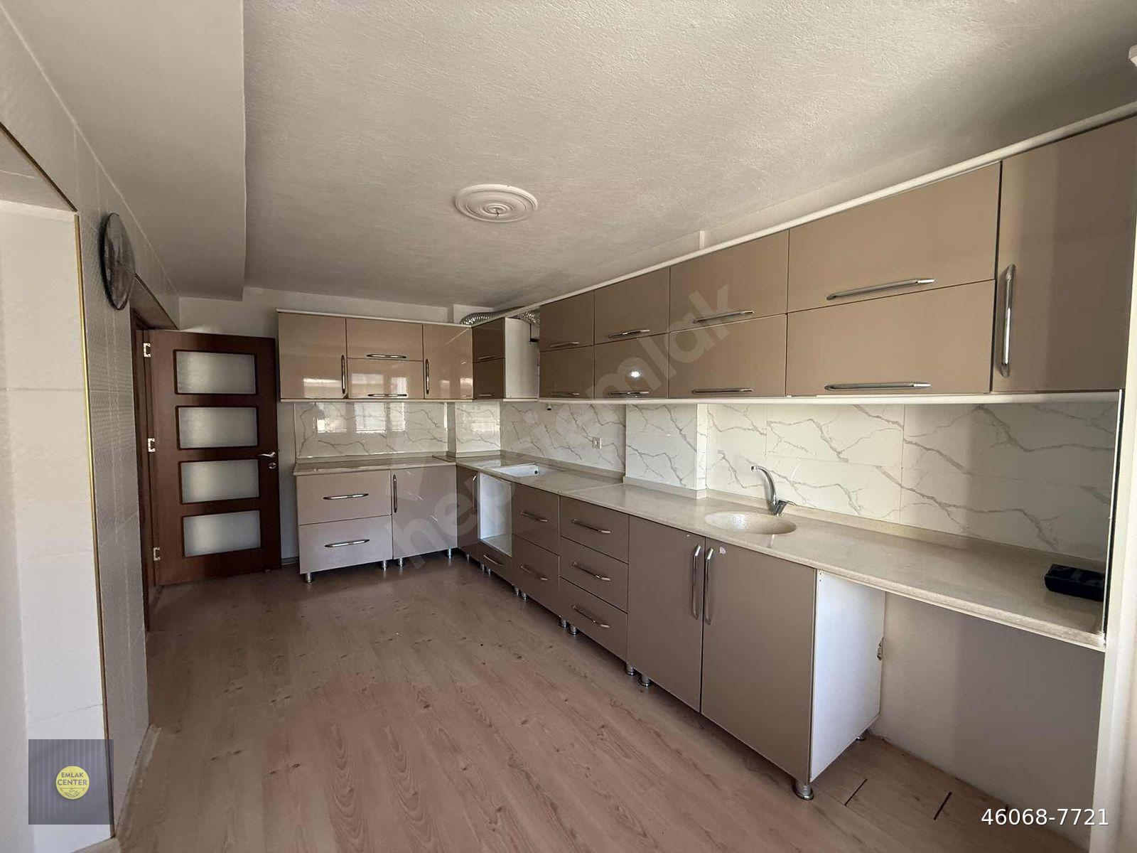 EMLAK CENTER'DAN KEÇİLİKÖY MAH 3+1 KİRALIK ÖNÜ AÇIK DAİRE
