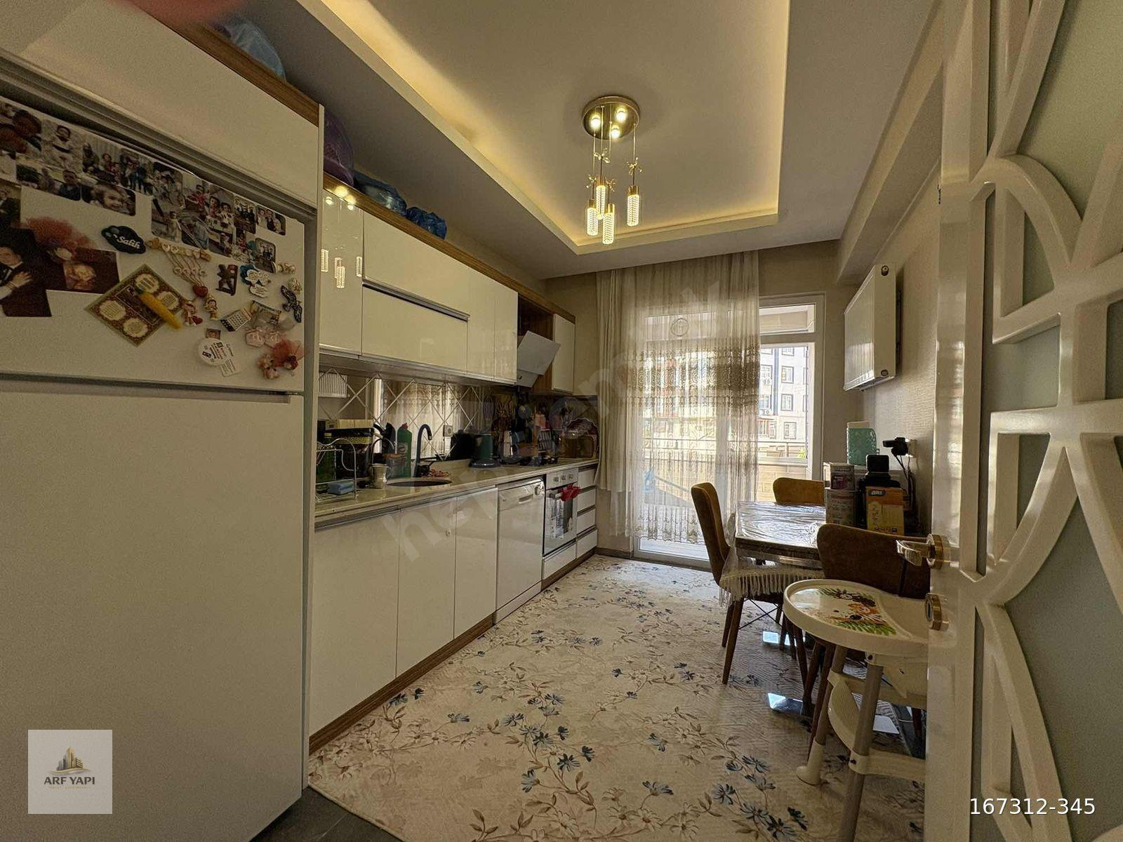 ARF'DEN BÜLBÜLZADE'DE MUHTEŞEM LOKASYONDA 2+1 DAİRE