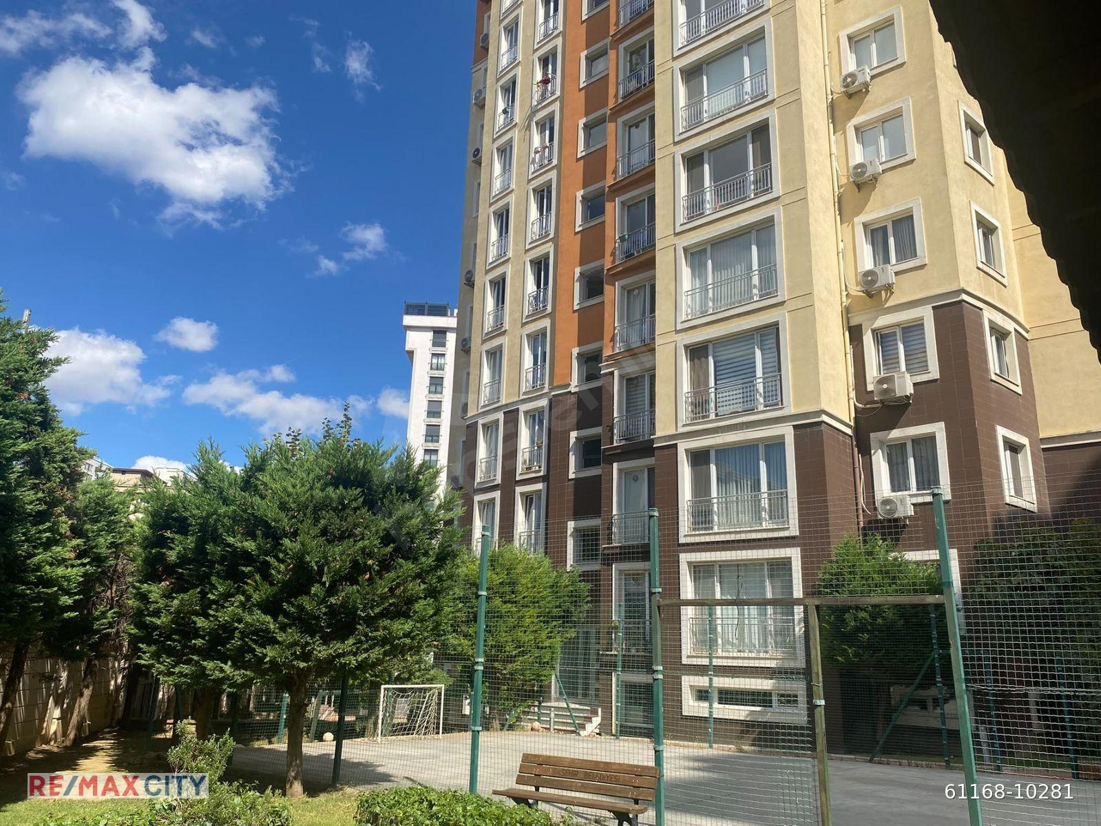 ATAŞEHİR SİMA RESIDENCE SATILIK 2+1 BOŞ DAİRE