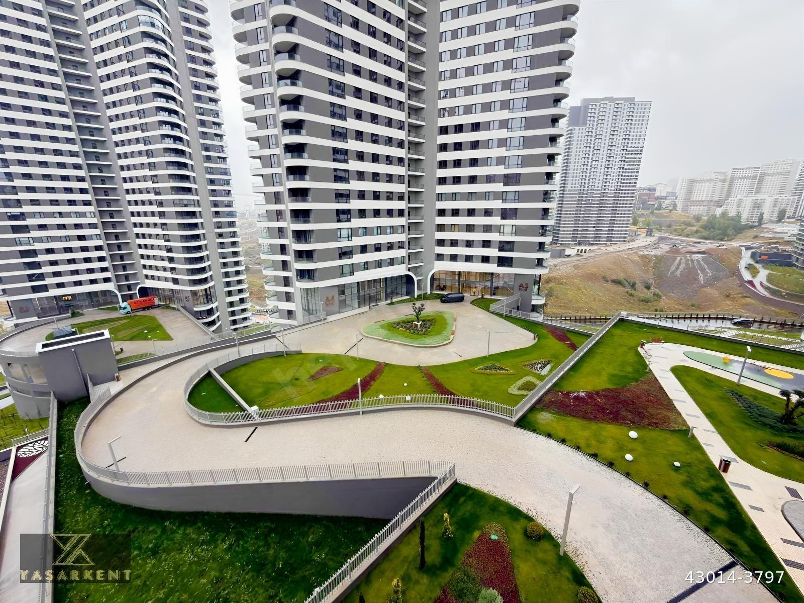 NATURA VADİ KİRALIK 3+1 DAIRE YAŞARKENTTEN