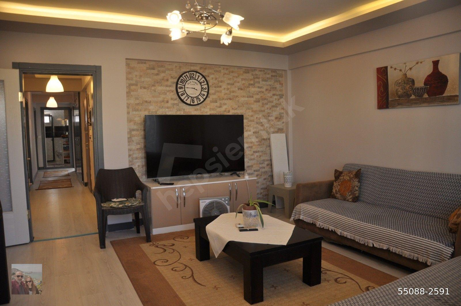 GÜRMES EMLAKTAN DAVUTLAR MERKEZDE ARA KAT SATILIK 3+1 DAİRE
