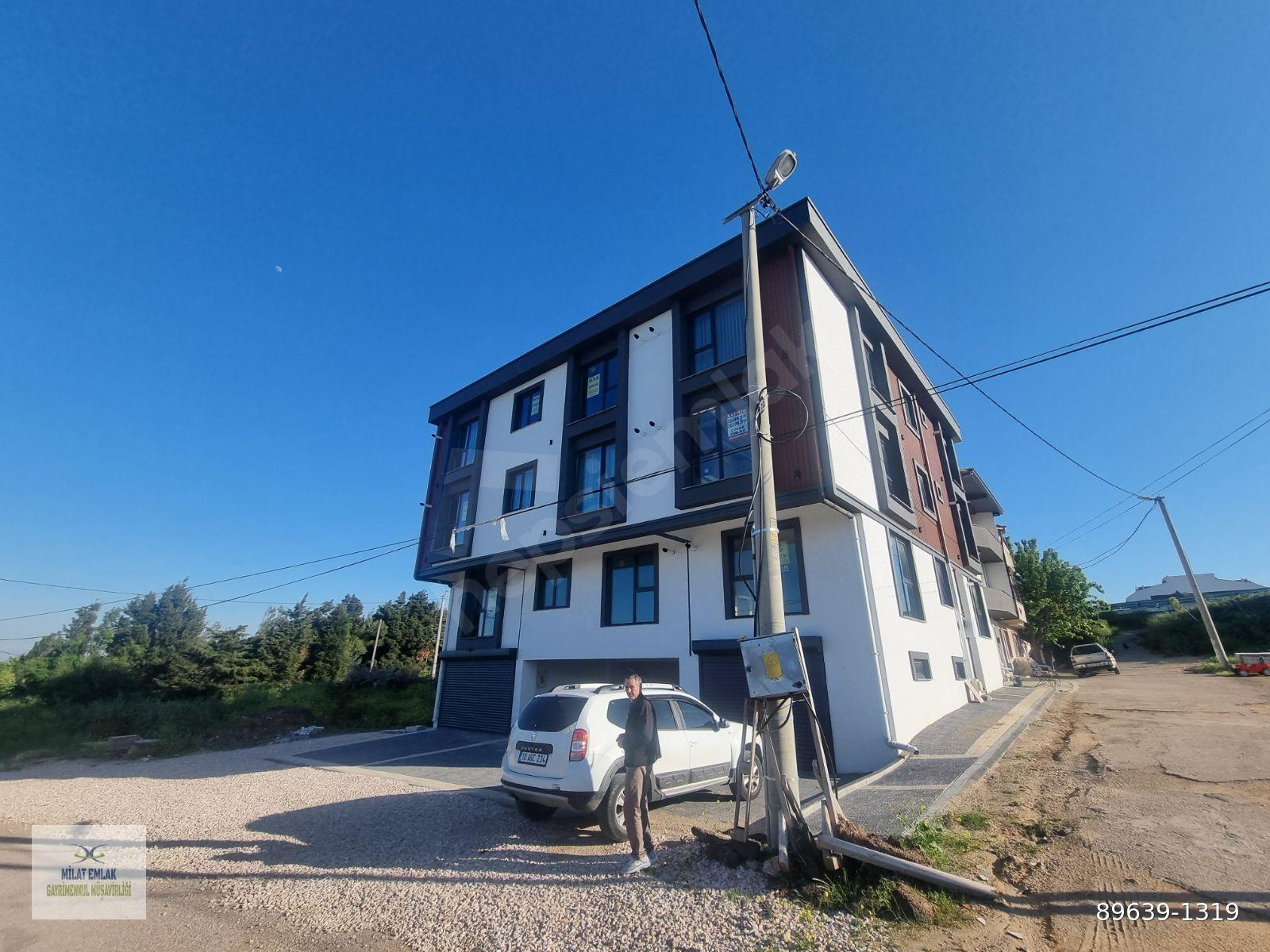 AYYILDIZ MAHALLESİNDE SATILIK 1+1 SIFIR SATILIK DAİRE