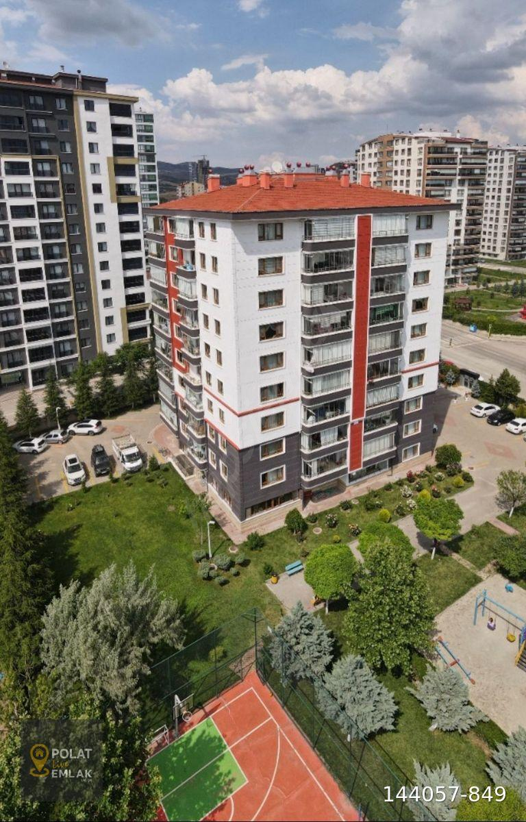 POLAT LİVEDAN BATIKENT ÇAKIRLAR'DA FULL EŞYALI METROYA YAKIN 3+1