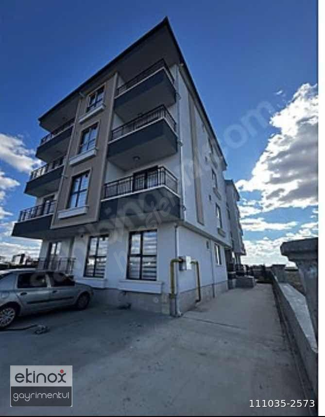 MERCEDES BENZ FABRİKASINA 700 MT | EŞYALI | YERDEN ISITMALI 1+1