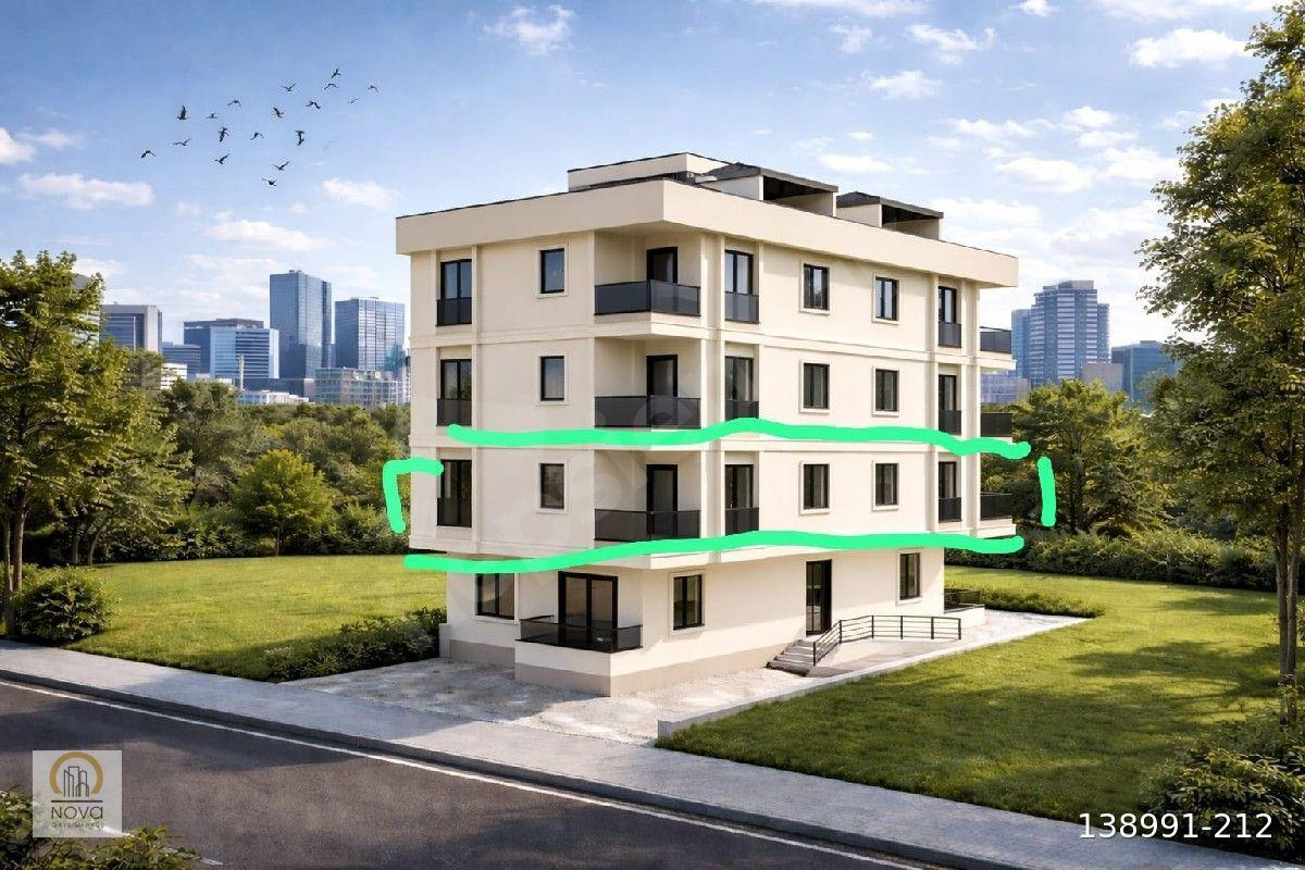 NOVA GAYRİMENKULDEN ŞİRİNEVLER MAHALLESİNDE SATILIK 2+1 DAİRE