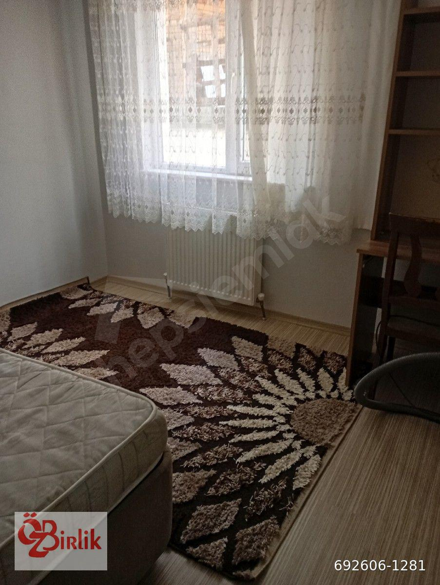 PURSAKLAR FATİH MAH DE EŞYALI KİRALİK DAİRE