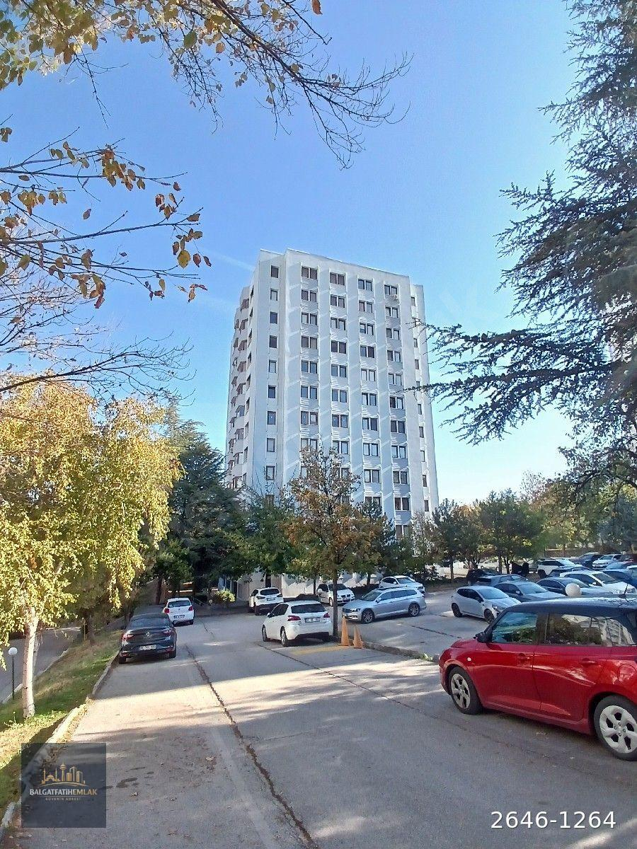 BALGAT METİŞ BLOKLARINDA 3+1 TEMİZ YAPILI KİRALIK DAİRE