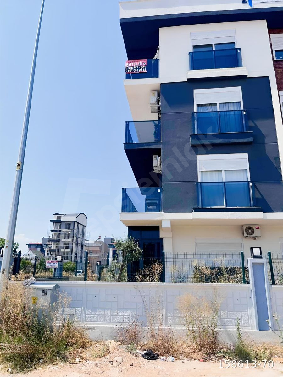 DÖŞEMEALTI MERKEZİ KONUMDA DUBLEX DAİRE YÜKSEK KREDİLİ