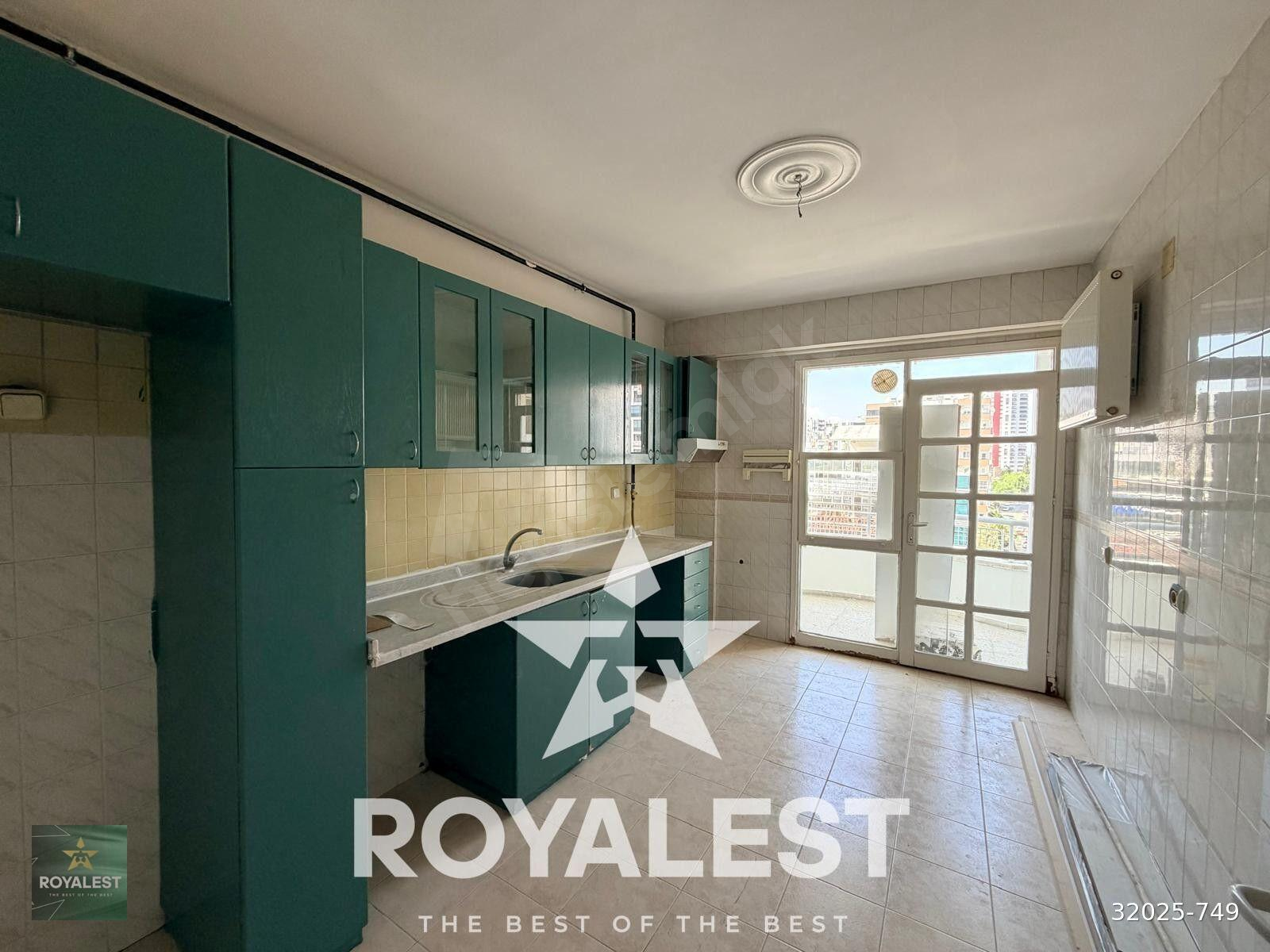 ROYALESTTEN HEM AYLIK HEM YILLIK KAÇIRILMAYACAK FIRSAT DAİRE