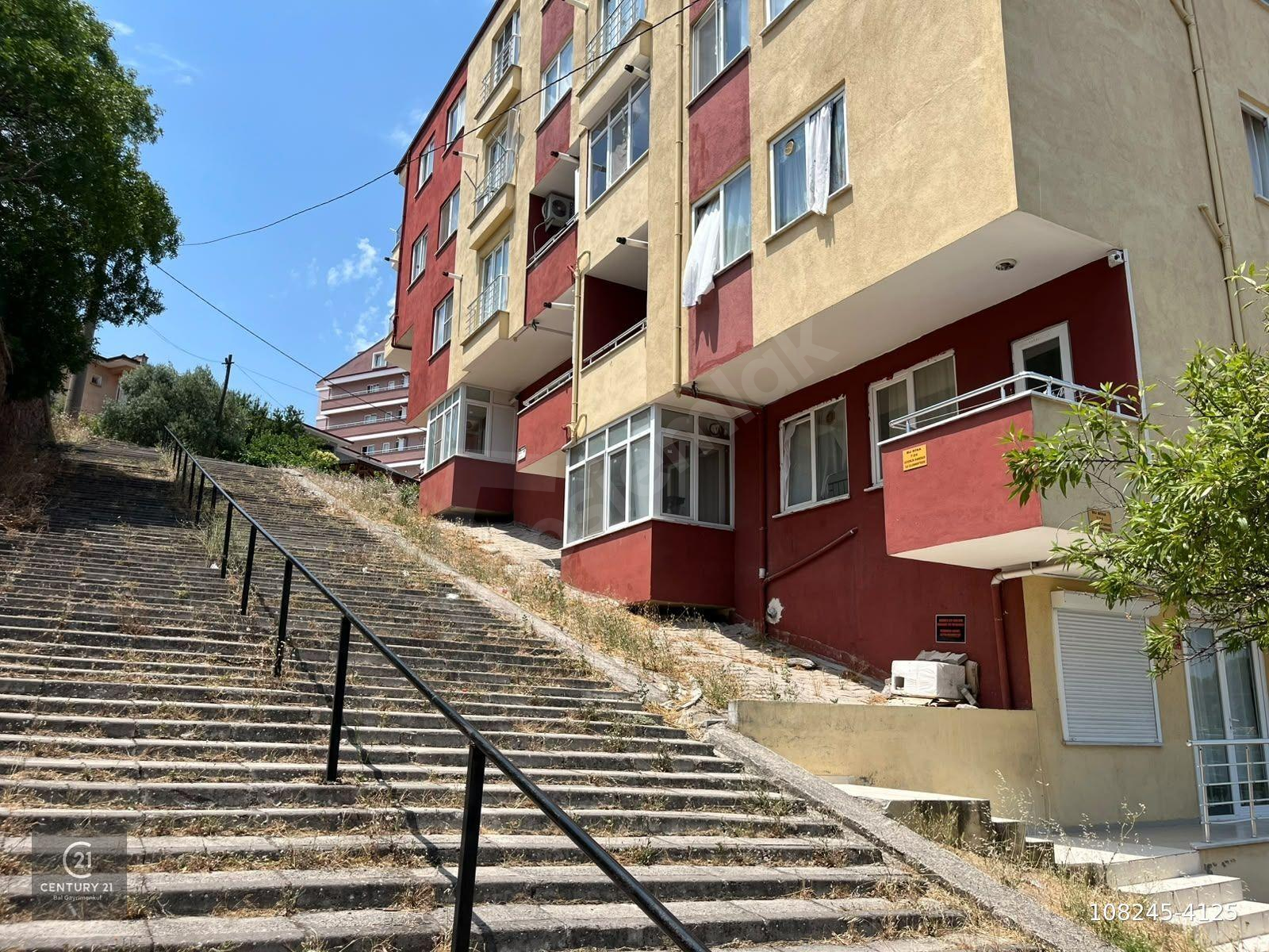 C21 BAL'dan Sütlüce Mah. NEF'e ve Soma Caddesi Yakını 1+1 Daire