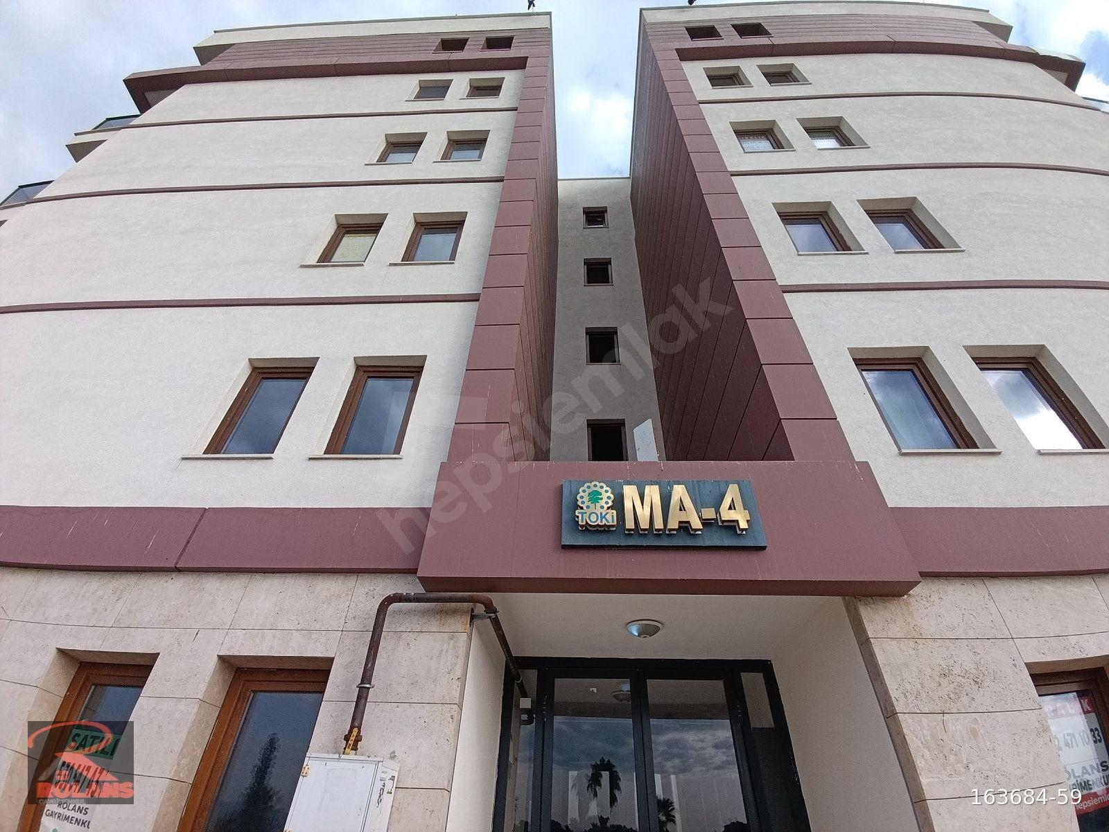 RÖLANS GAYRİMENKUL DEN 3+1 TAPUSU HAZIR SATILIK DAİRE