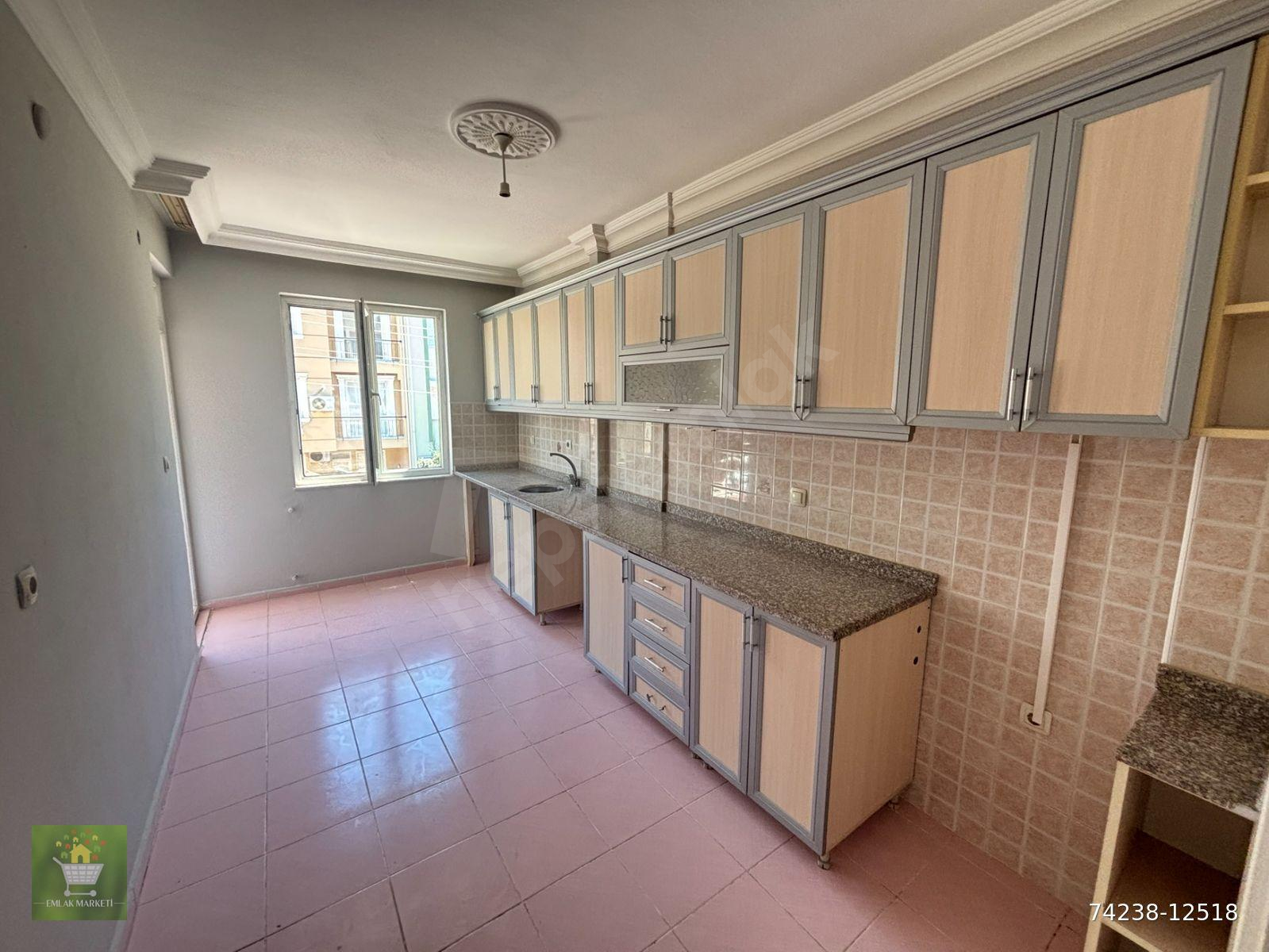 KULLANIŞLI MASRAFSIZ OTOGAR YAKINI 2+1