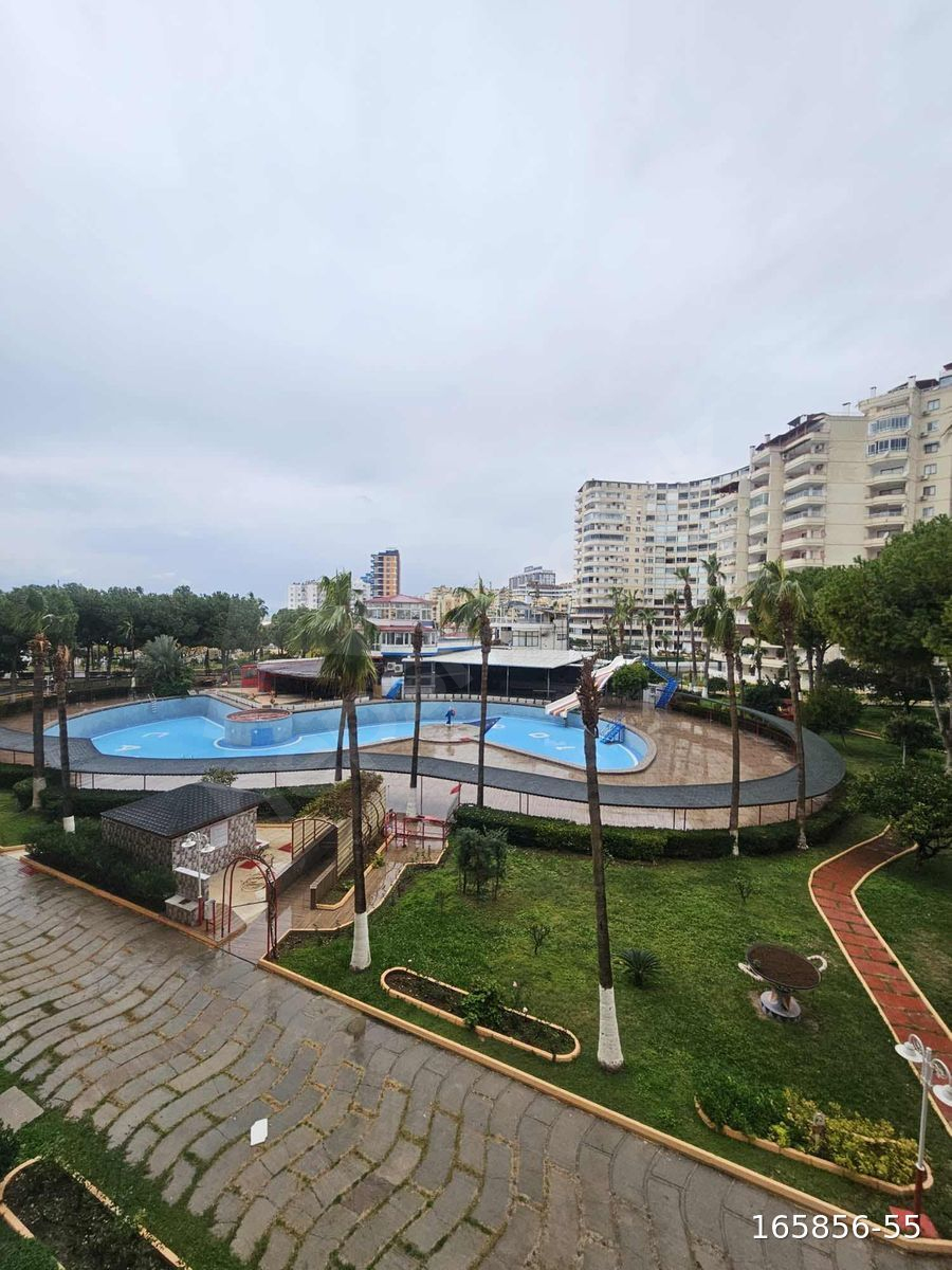 MERSİN ERDEMLİ TÖMÜK TATİL KÖYÜ 1+1 DAİRE