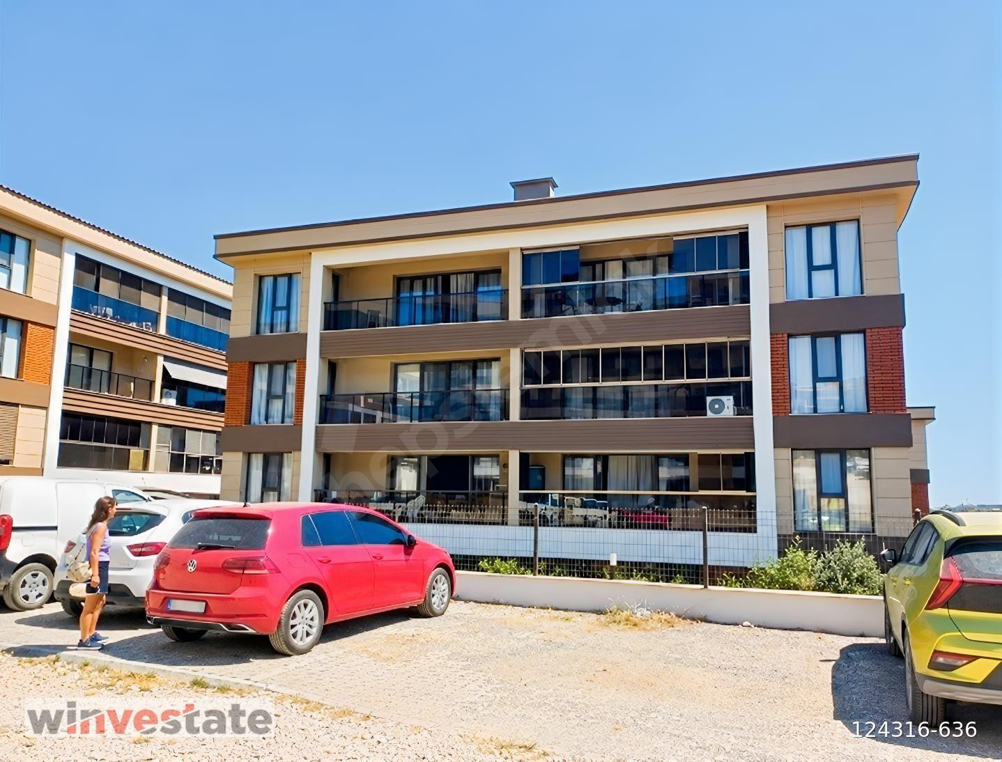 Balıkesir Ayvalık'da 84 m² 2+1 Satılık Daire (101427246)