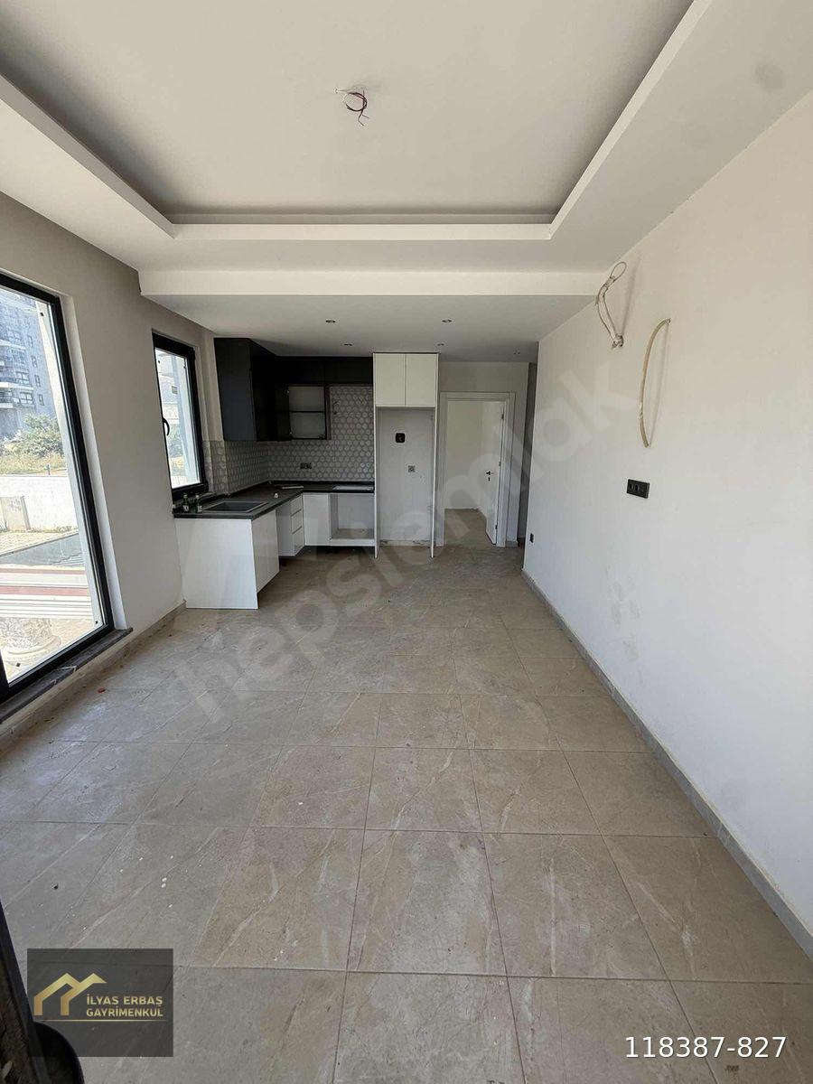DEMİRTAŞ MAHALLESİNDE SATILIK 1+1 FUL DENİZ MANRALI DAİRE
