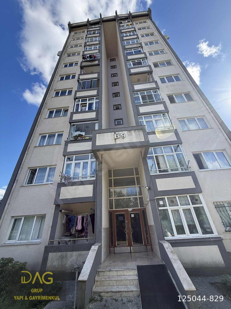 HADIMKÖY TOKİ KONUTLARINDA SATILIK 3+1 DAİRE!!