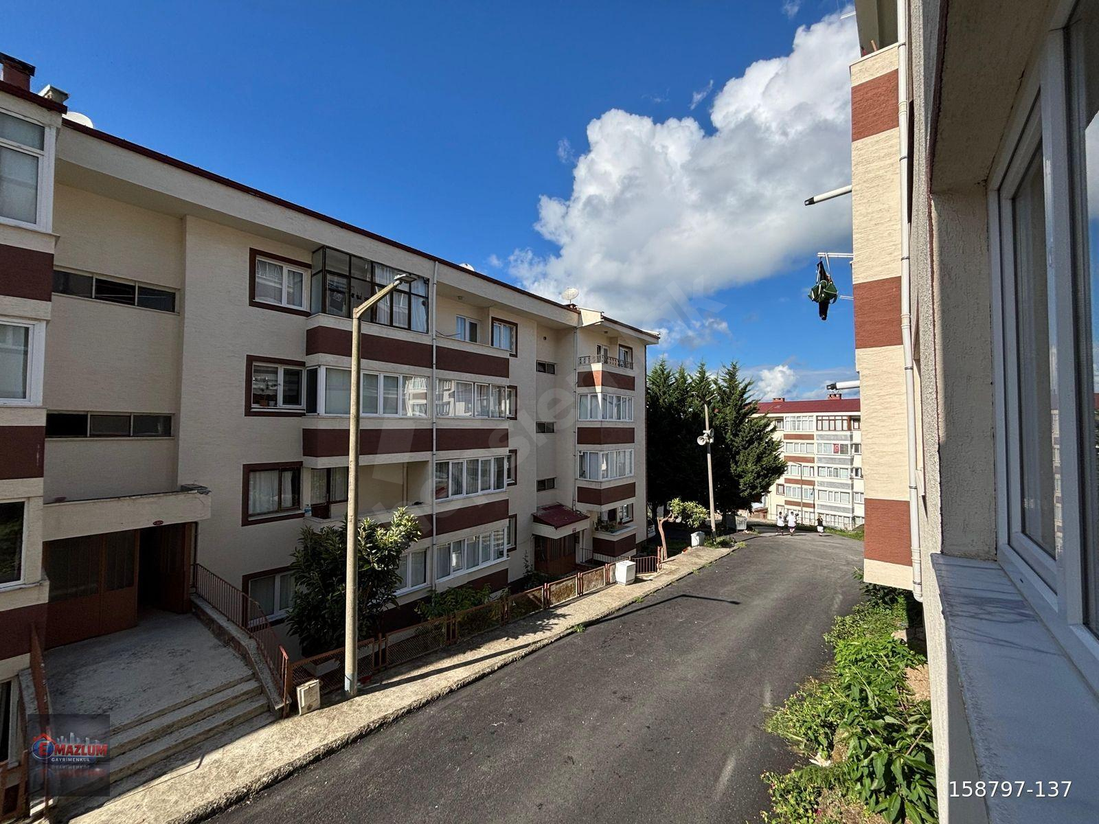 TRABZON ORTAHİSAR PELİTLİ TEKNİKELDE 2+1 DAİRE