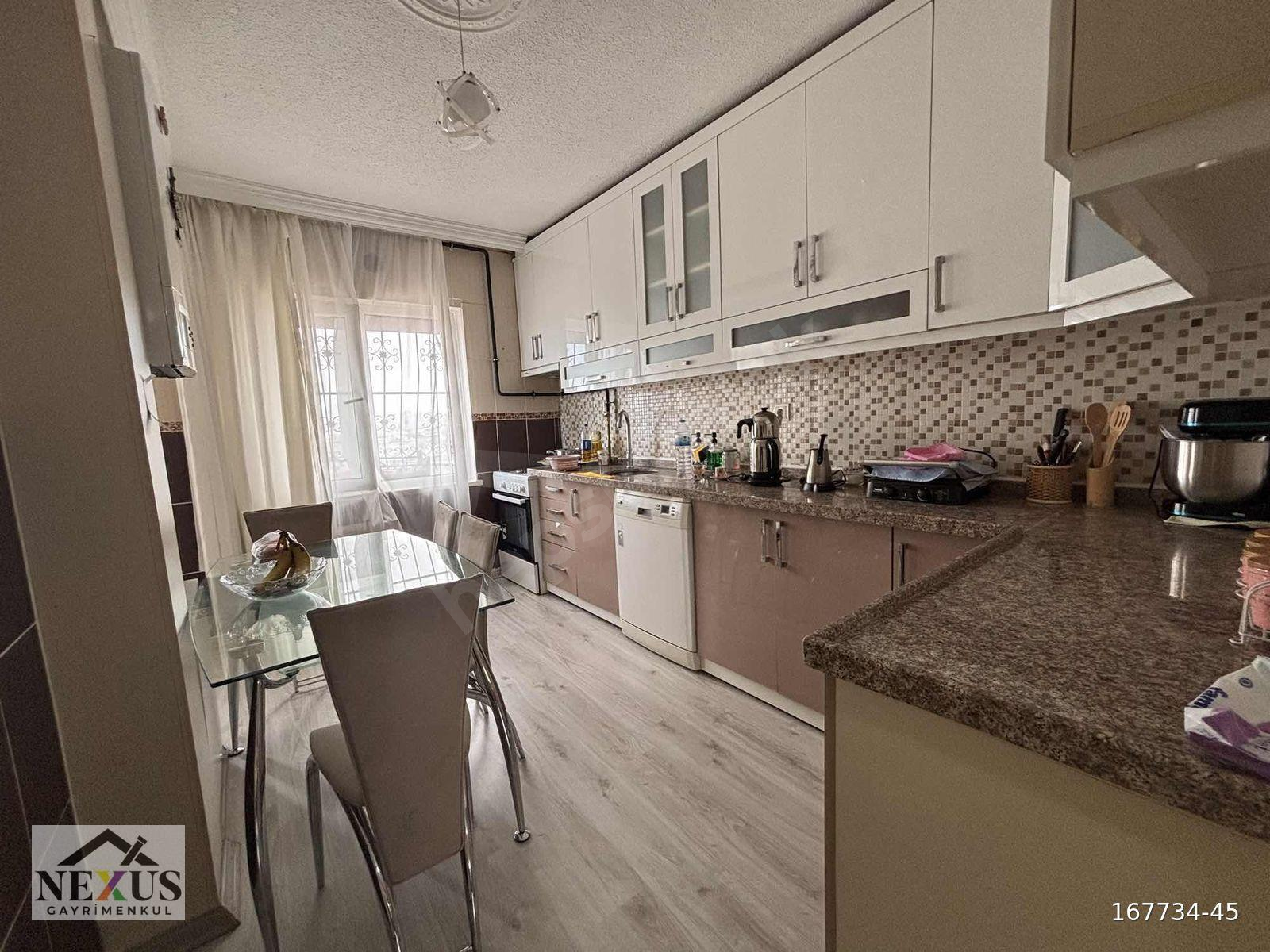NEXUS'DAN AKSANTAŞ TOKİ İÇİ YAPILI 3+1 DAİRE