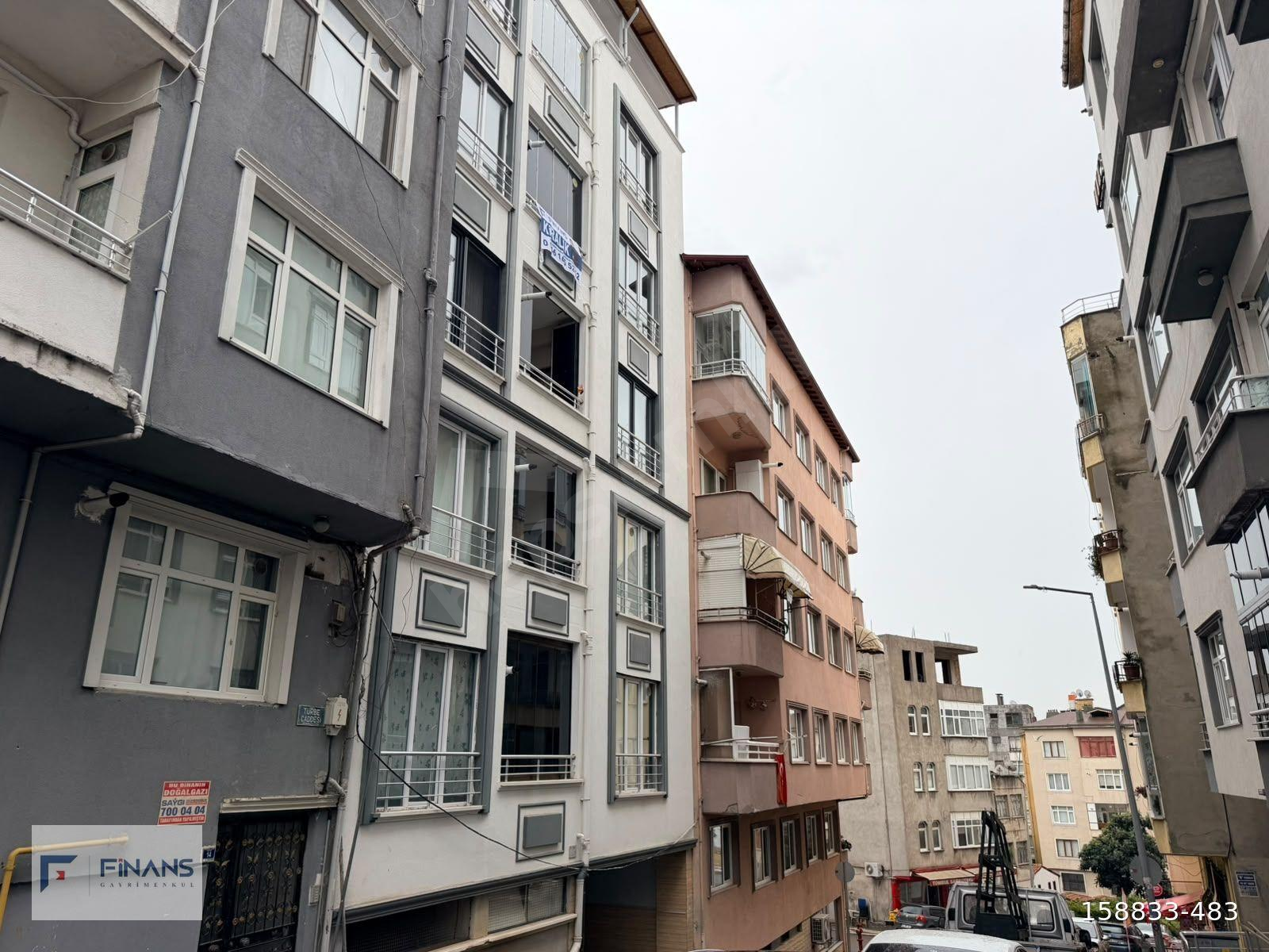 FİNANS'TAN ÜNYE YALI MEVKİİ'NDE 3+1 KİRALIK DAİRE