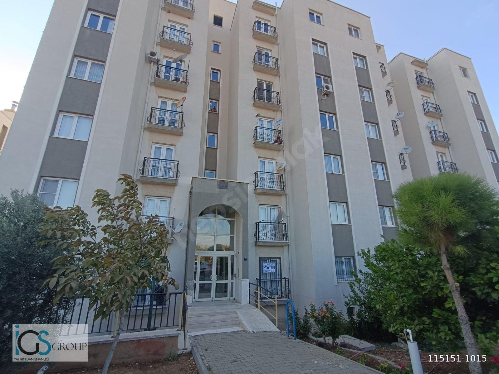 AYDIN DİDİM AKYENİKÖYDE TOKİ KONUTLARINDA DOĞA MANZARALI 2+1 AYRI MUTFAKLI SATILIK DAİRE
