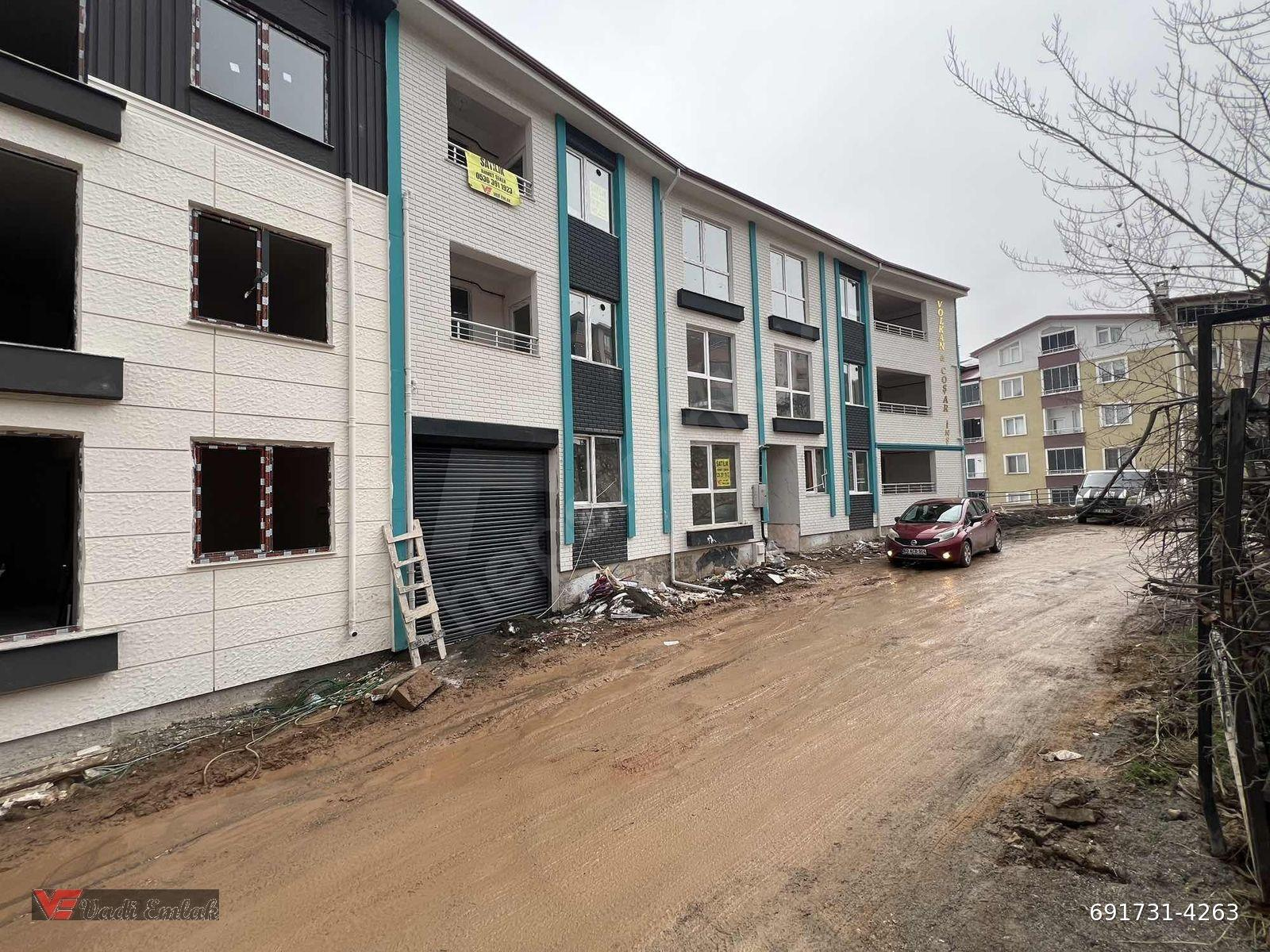KÜÇÜKBEY BAĞI MAHALLESİNDE SATILIK 2+0 DAİRE | VADİ EMLAK