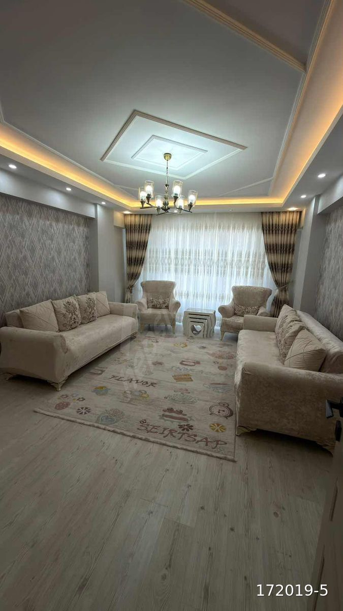 KARACAAHMET MAHLLESİNDE SATLIK 3+1 DAİRE