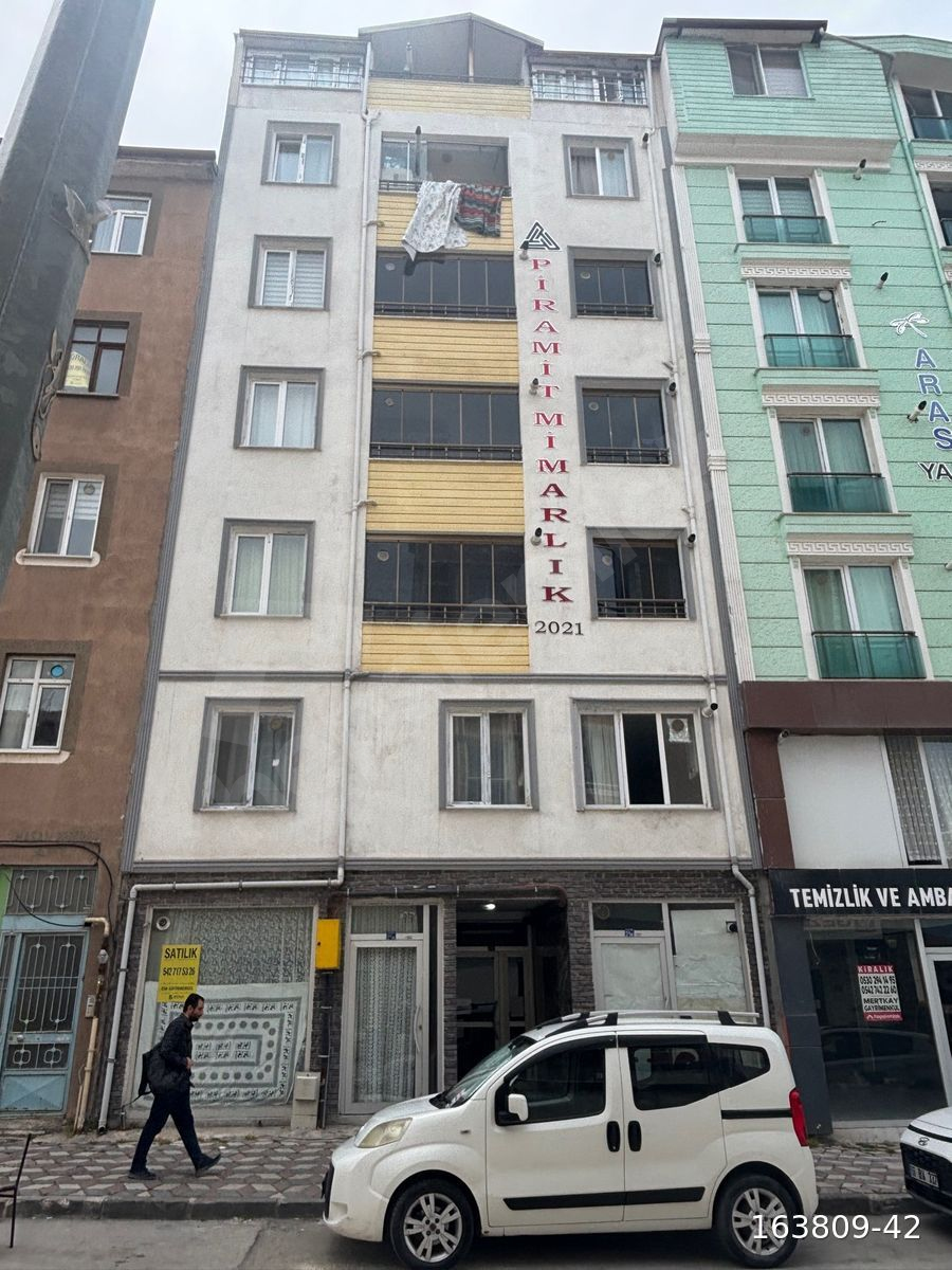 1+1 KİRALIK DAİRE TOKAT ÜNİVERSİTE HASTANESİNE 300 METRE MESAFE