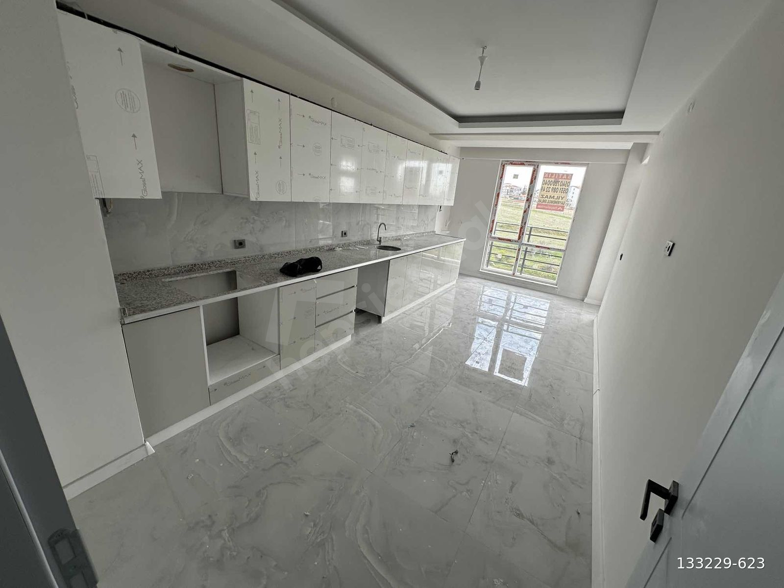 YILMAZ GAYRİMENKUL'DEN ULTRA LÜX 150 m2 3+1 DAİRE