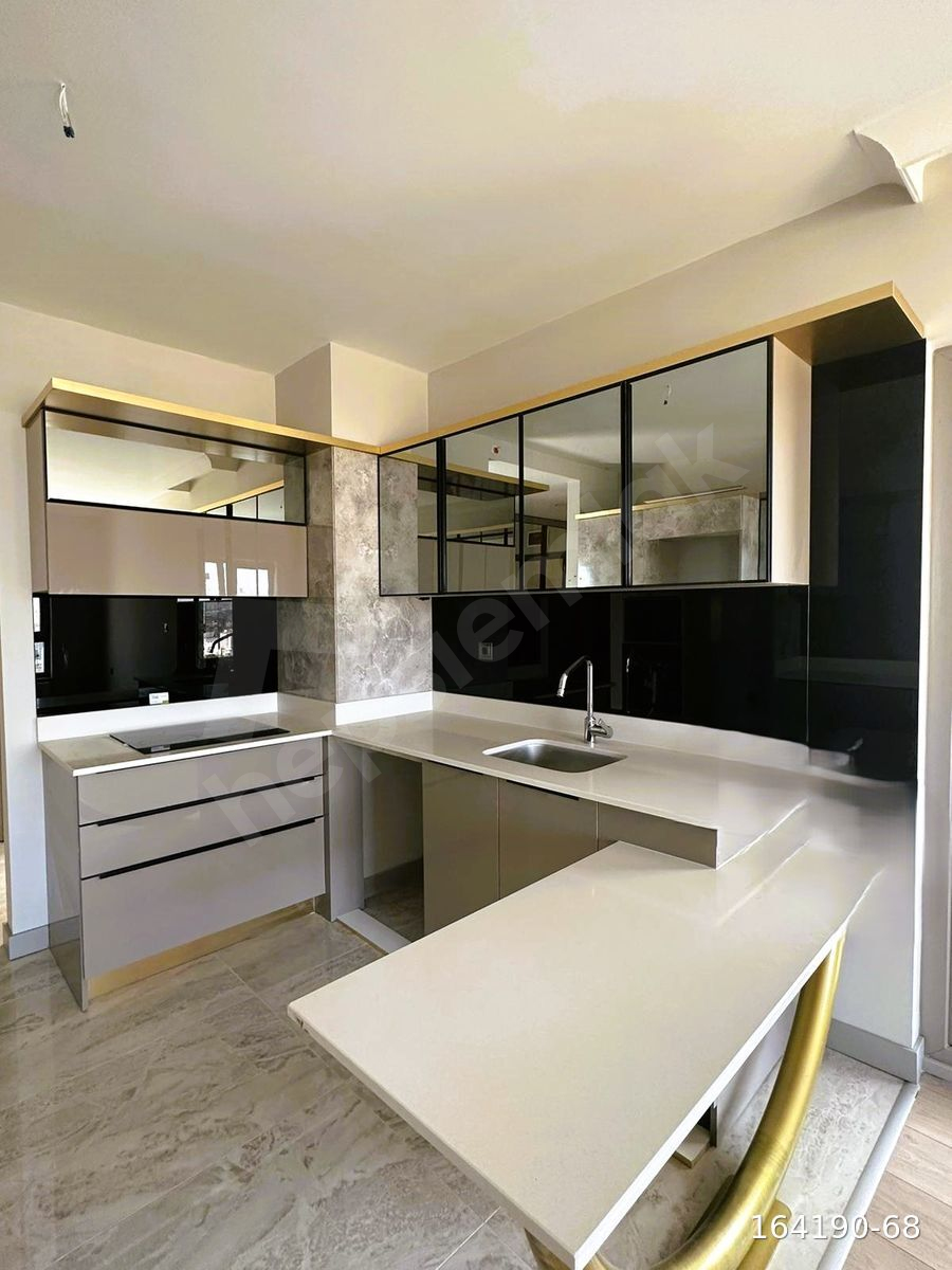 MOTTO ANKARA RİSE OFFICIAL OTURUMA HAZIR 2+1 KİRALIK DAİRE !!!