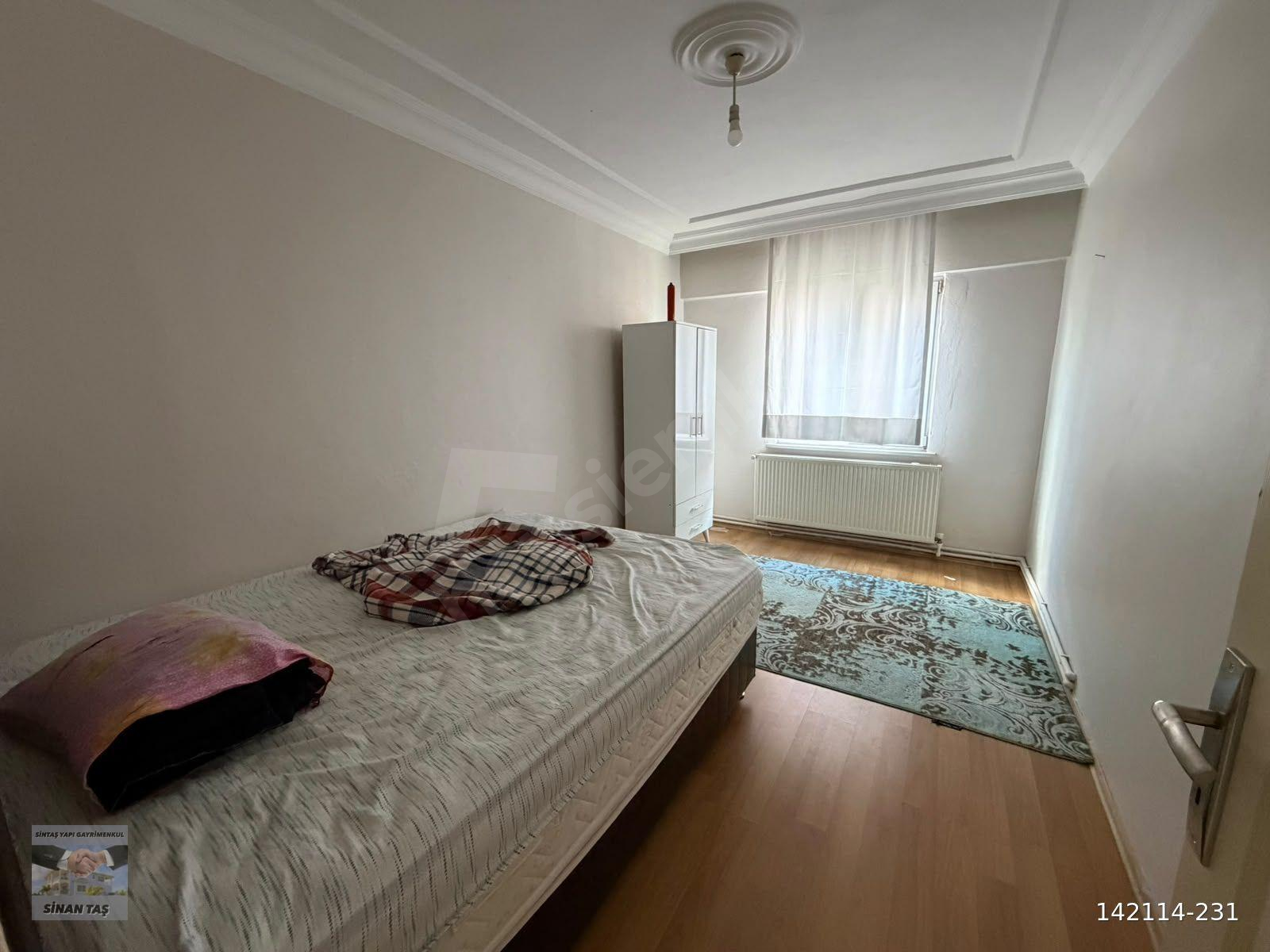 Tekirdağ Süleymanpaşa Çiftlikönü mahallesi kiralık full eşyalı 3 + 1 daire
