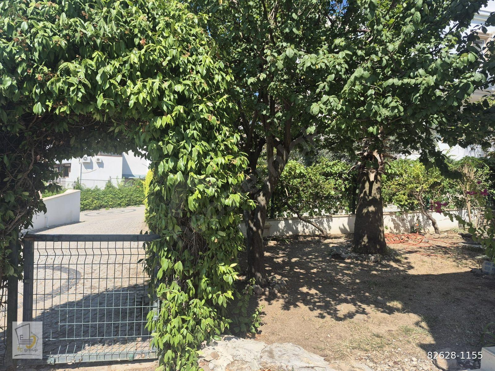Fc Group Bodrum Kiralık Havuzlu Site İçi Bahçe Katı Daire