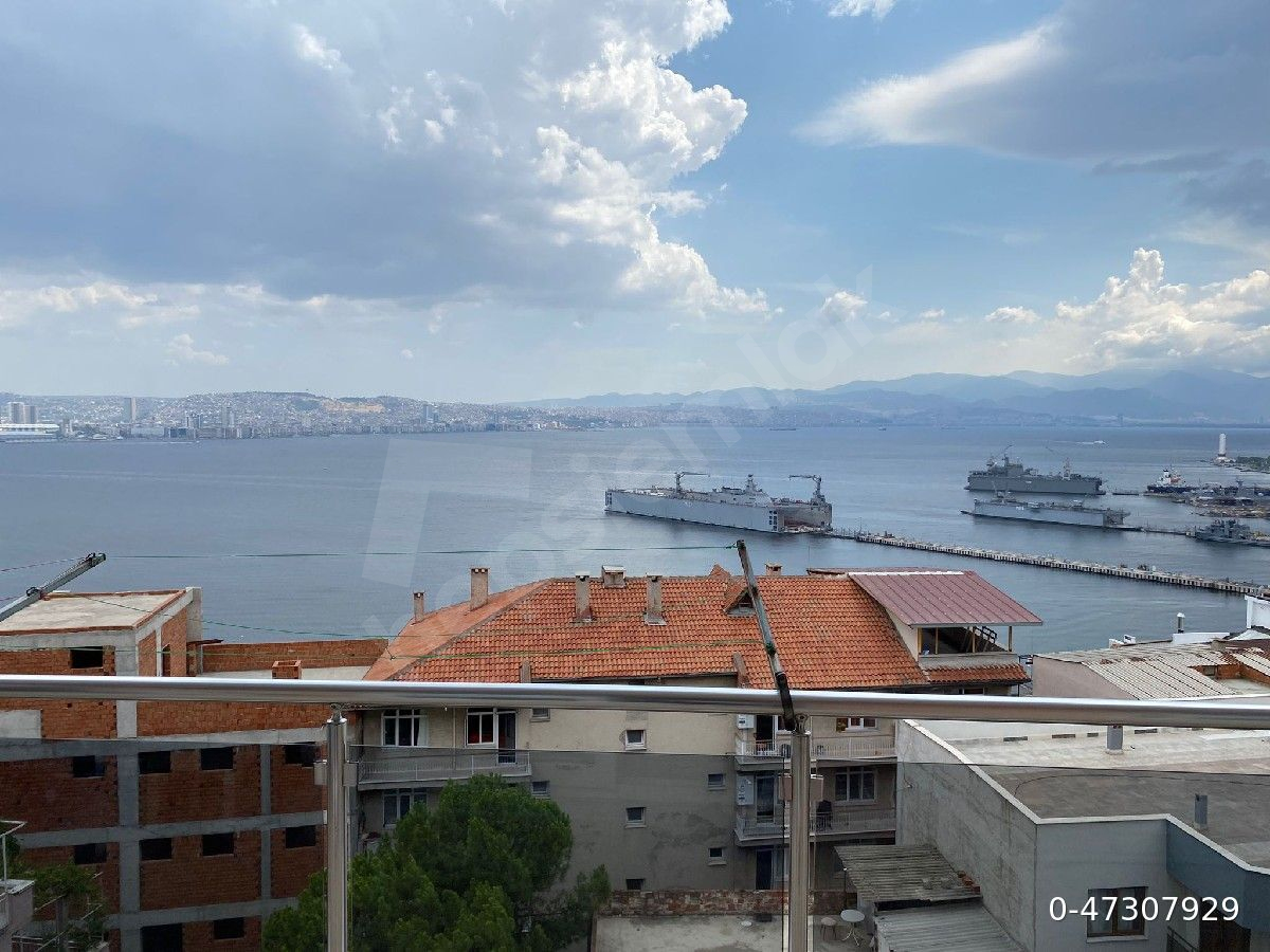 SAHİBİNDEN SATILIK FULL DENİZ MANZARALI DAİRE