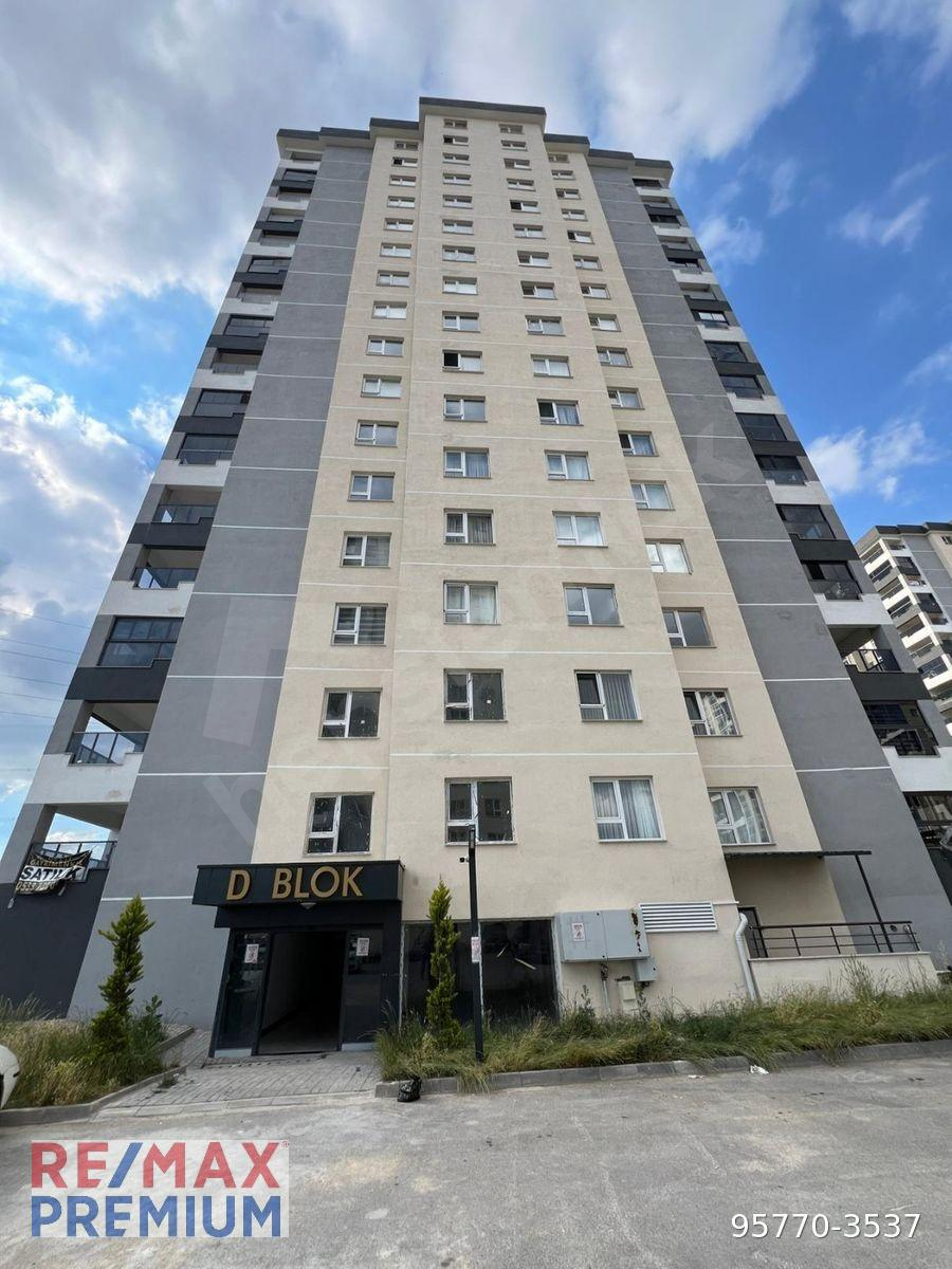 SİNCAN TÖREKENT SERRA BULVAR SİTESİ'NDE 2+1 SATILIK DAİRE