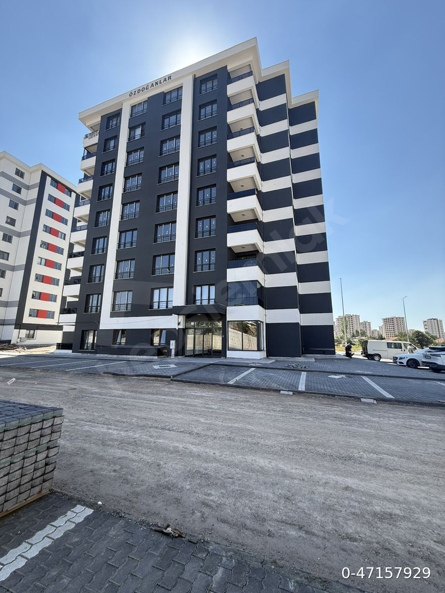 ACİL… FIRSAT SAHİBİNDEN LÜKS 3+1 SIFIR ÖNÜ AÇIK DAİRE