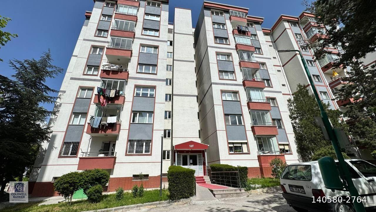 Yenimahalle Batıkent' İnönü Mah.de Site İçinde Manzaralı 3+1 Daire