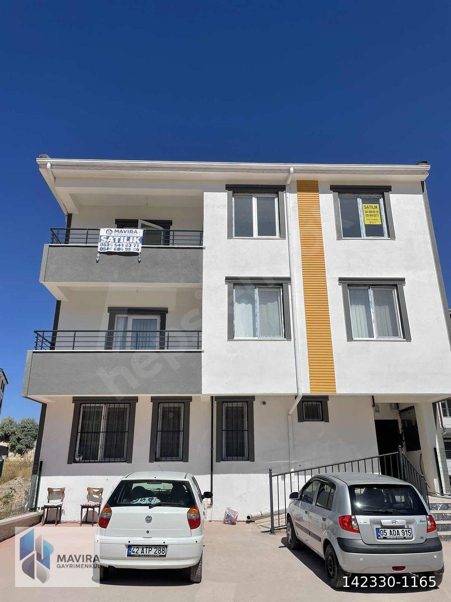 MAVİRA'DAN MEHMET AKİF ERSOY'DA SATILIK SIFIR UYGUN 2+1 DAİRE