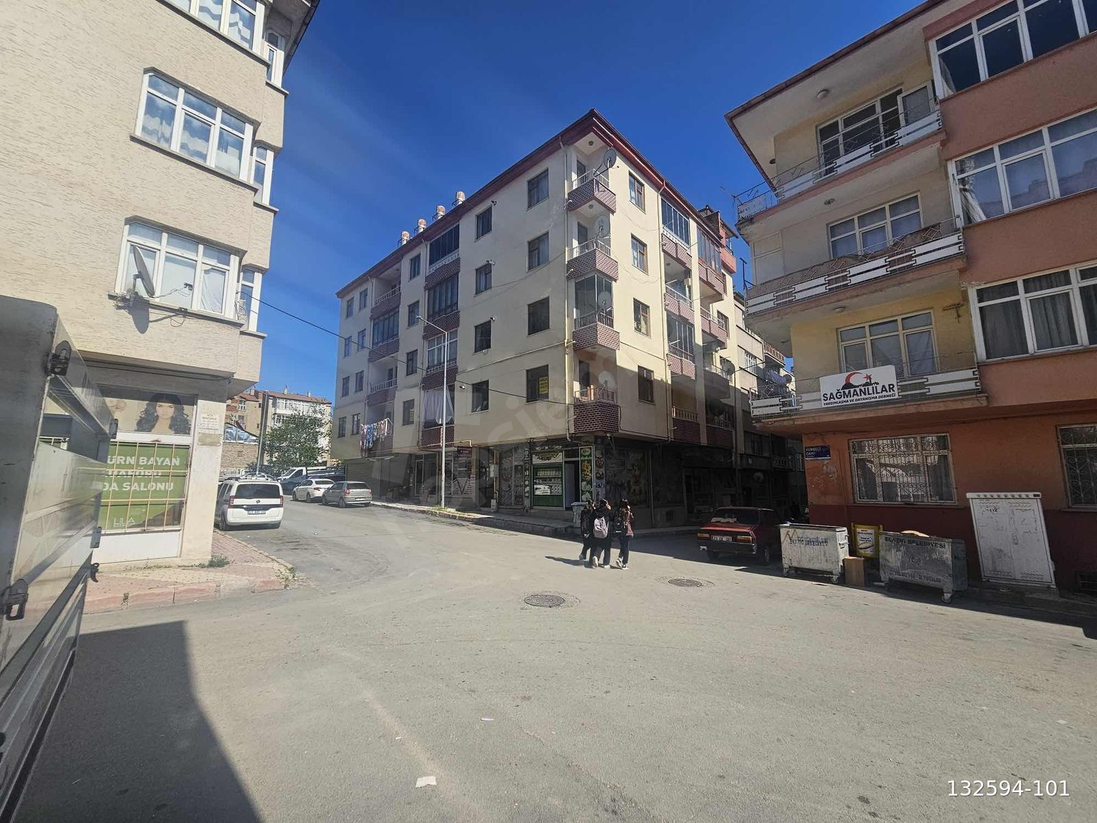 ÇATI EMLAKTAN KİRALIK DUBLEKS DAİRE