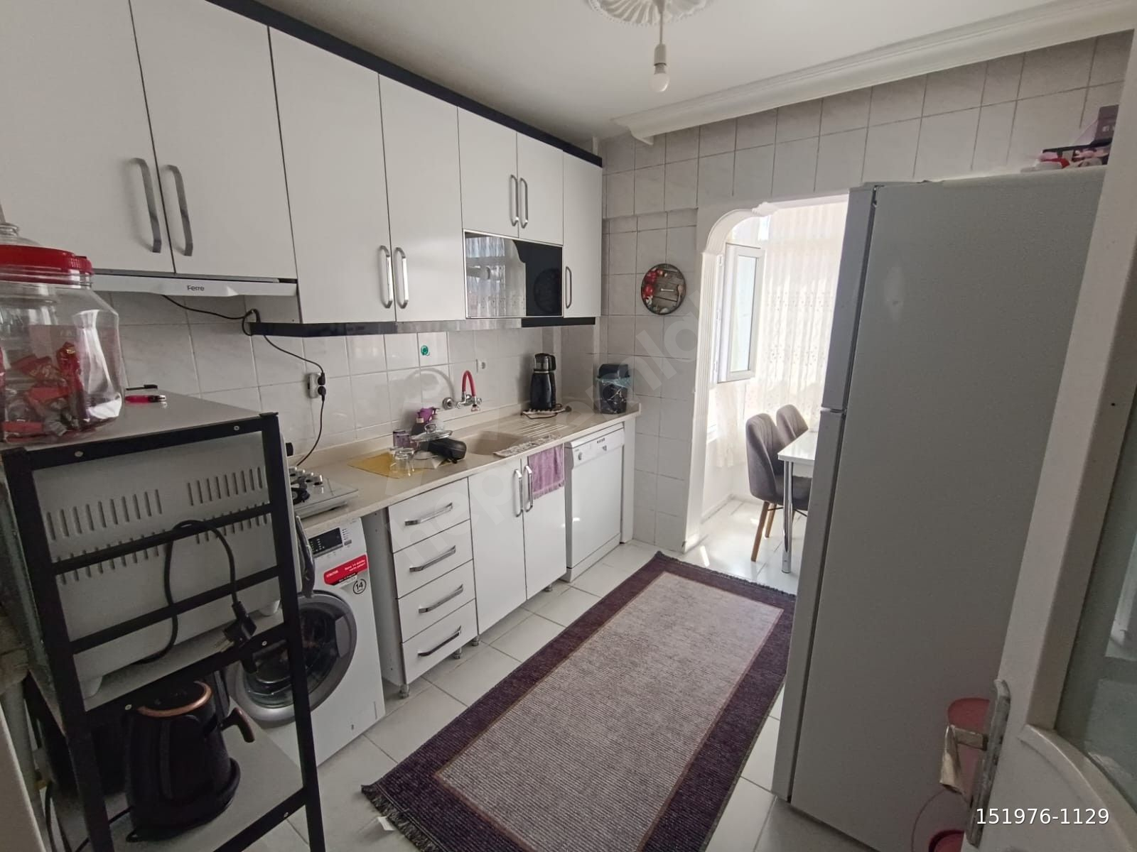 SYM'DEN PLEVNE MH KATTA ÇİFT BALKONLU GENİŞ YAPILI 3+1DAİRE