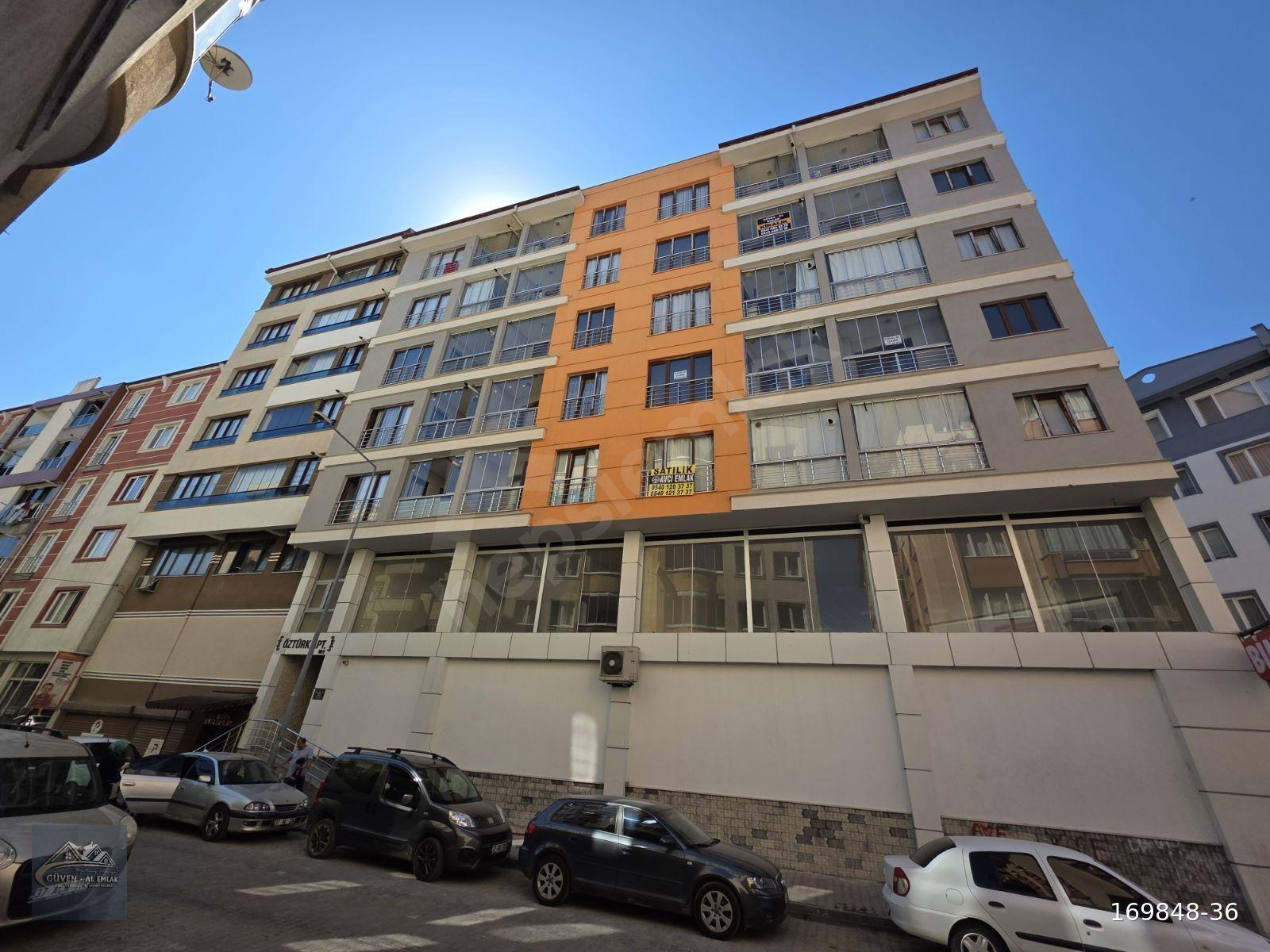 GÜVEN-AL EMLAK'TAN KASTAMONU MERKEZDE KİRALIK DAİRE