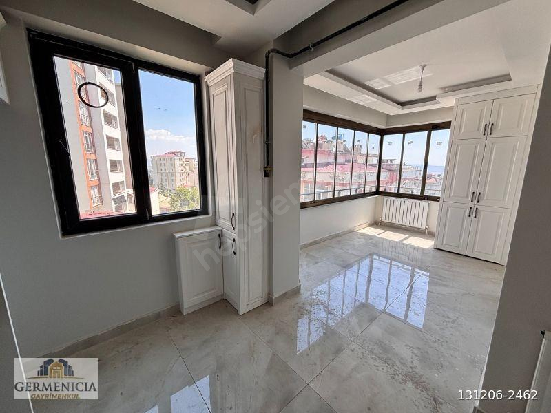 GERMENICIA'DAN SELÇUKLU MH'DE YENİ YAPI SATILIK SIFIR 3+1 DAİRE