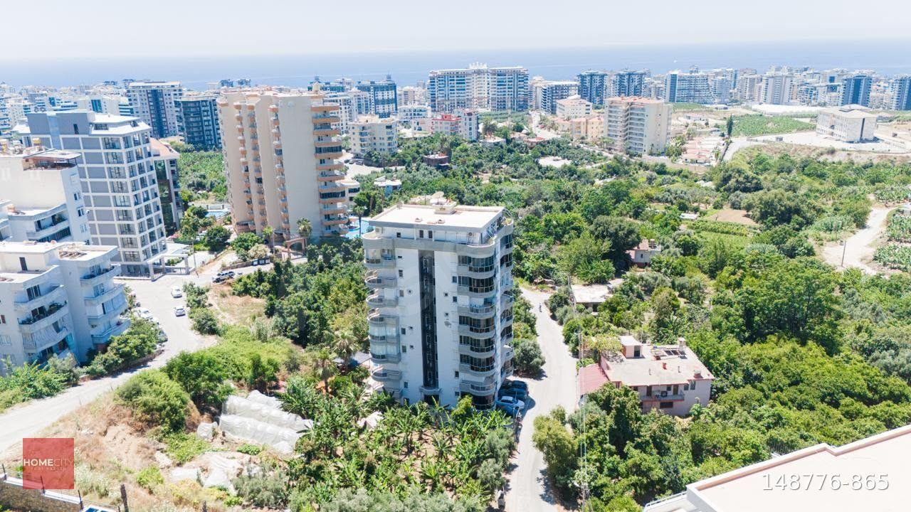 ALANYA MAHMUTLAR 2+1 105M2 HAVUZLU SİTE İÇERİSİNDE FERAH DAİREEE
