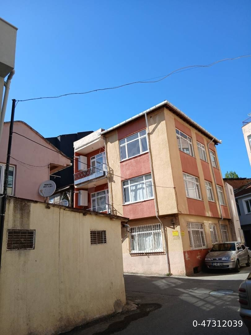 DOĞALGAZLI - YENİ BOYALI - OTURMAYA HAZIR - 2+1